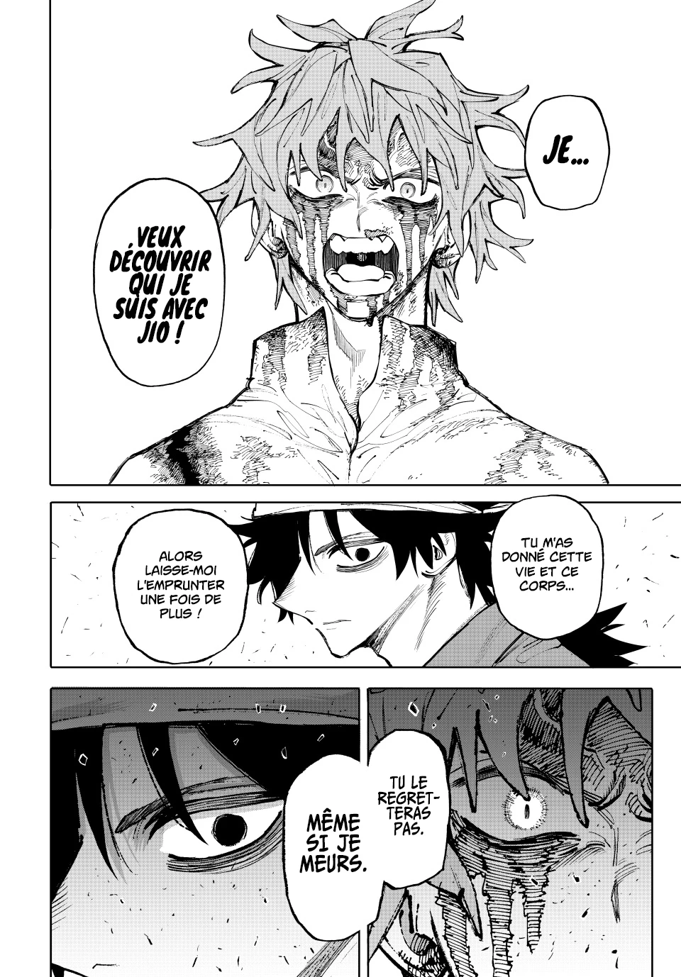 Read Galaxias FR Manga Online