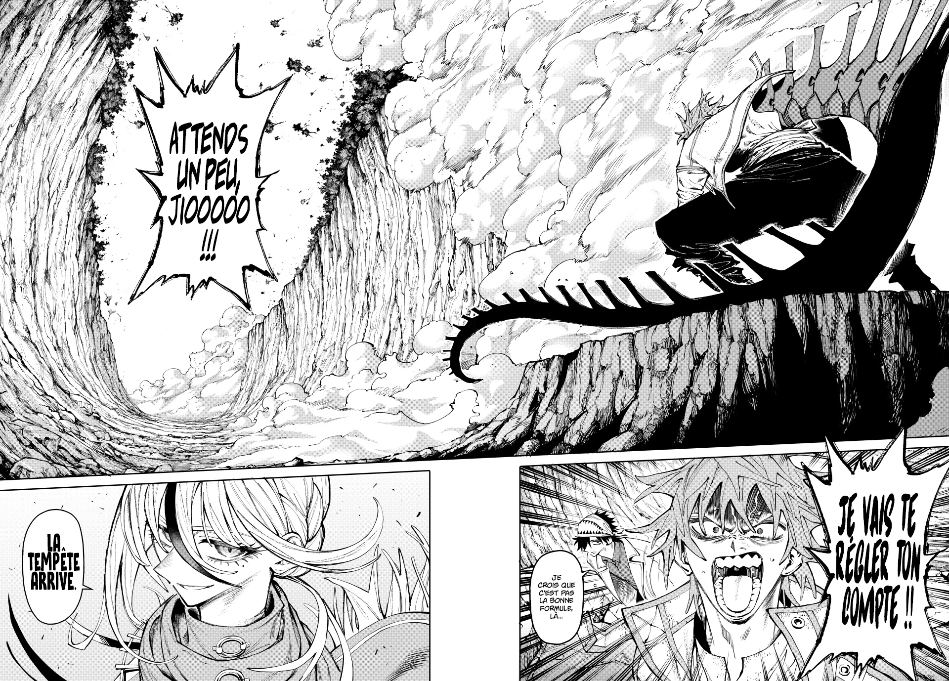 Read Galaxias FR Manga Online