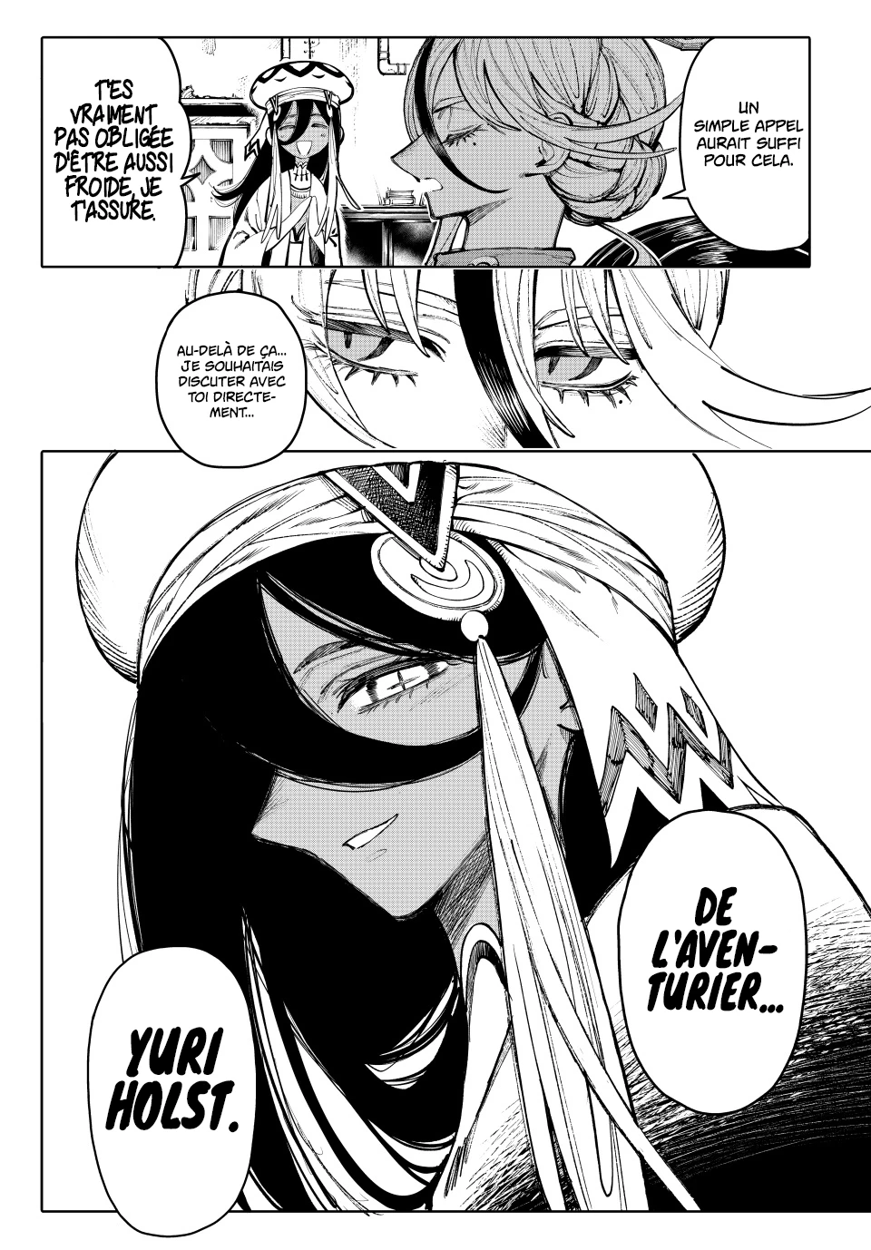 Read Galaxias FR Manga Online
