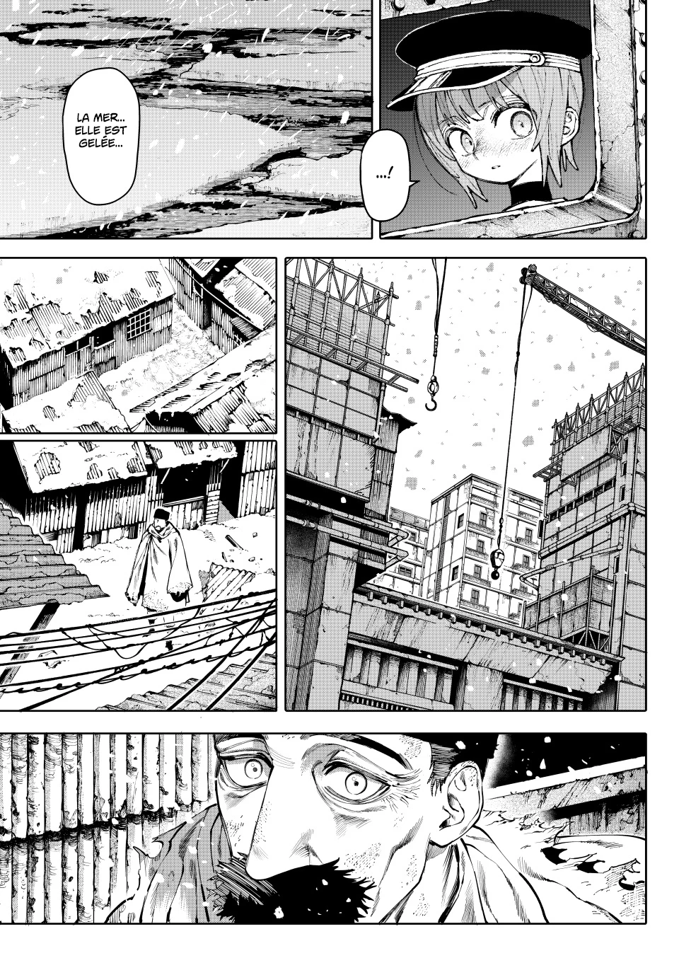 Read Galaxias FR Manga Online