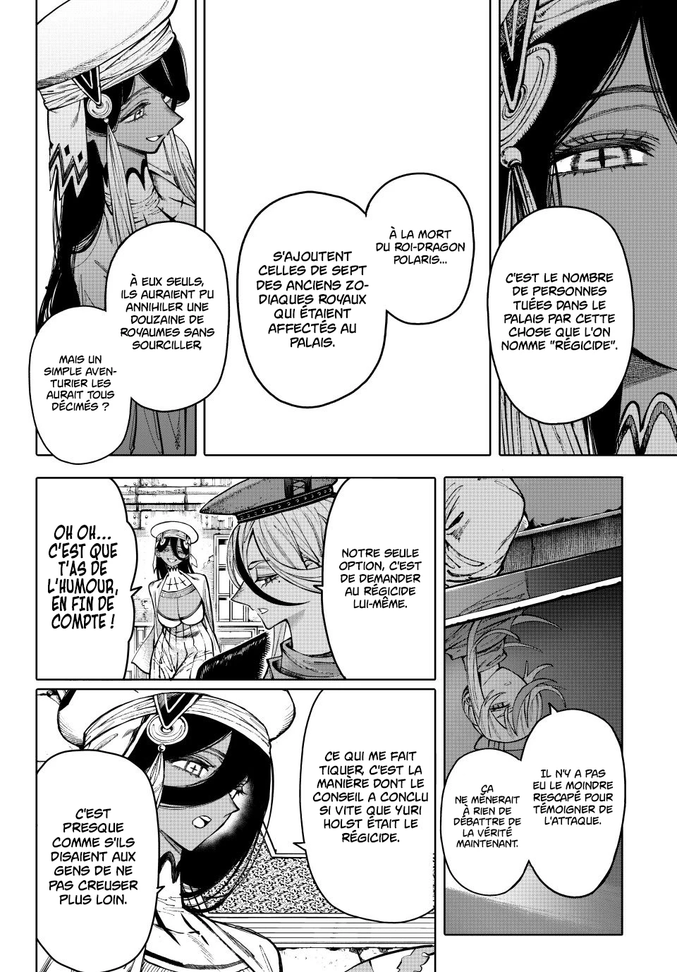 Read Galaxias FR Manga Online
