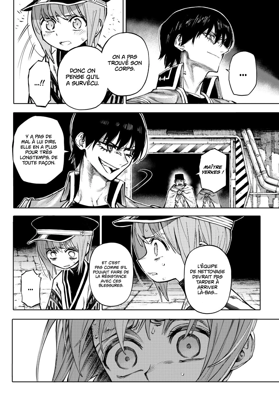 Read Galaxias FR Manga Online