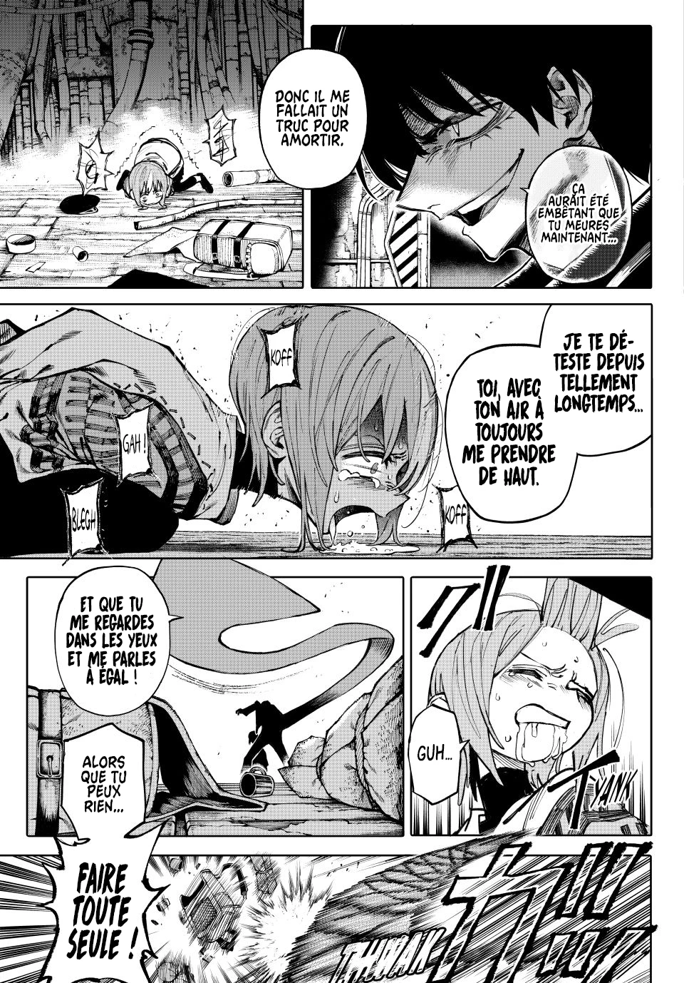 Read Galaxias FR Manga Online