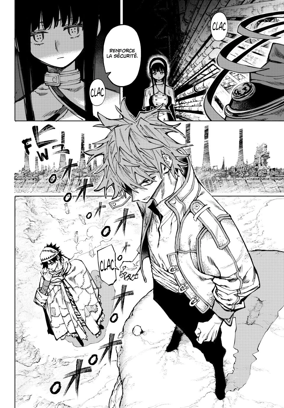 Read Galaxias FR Manga Online