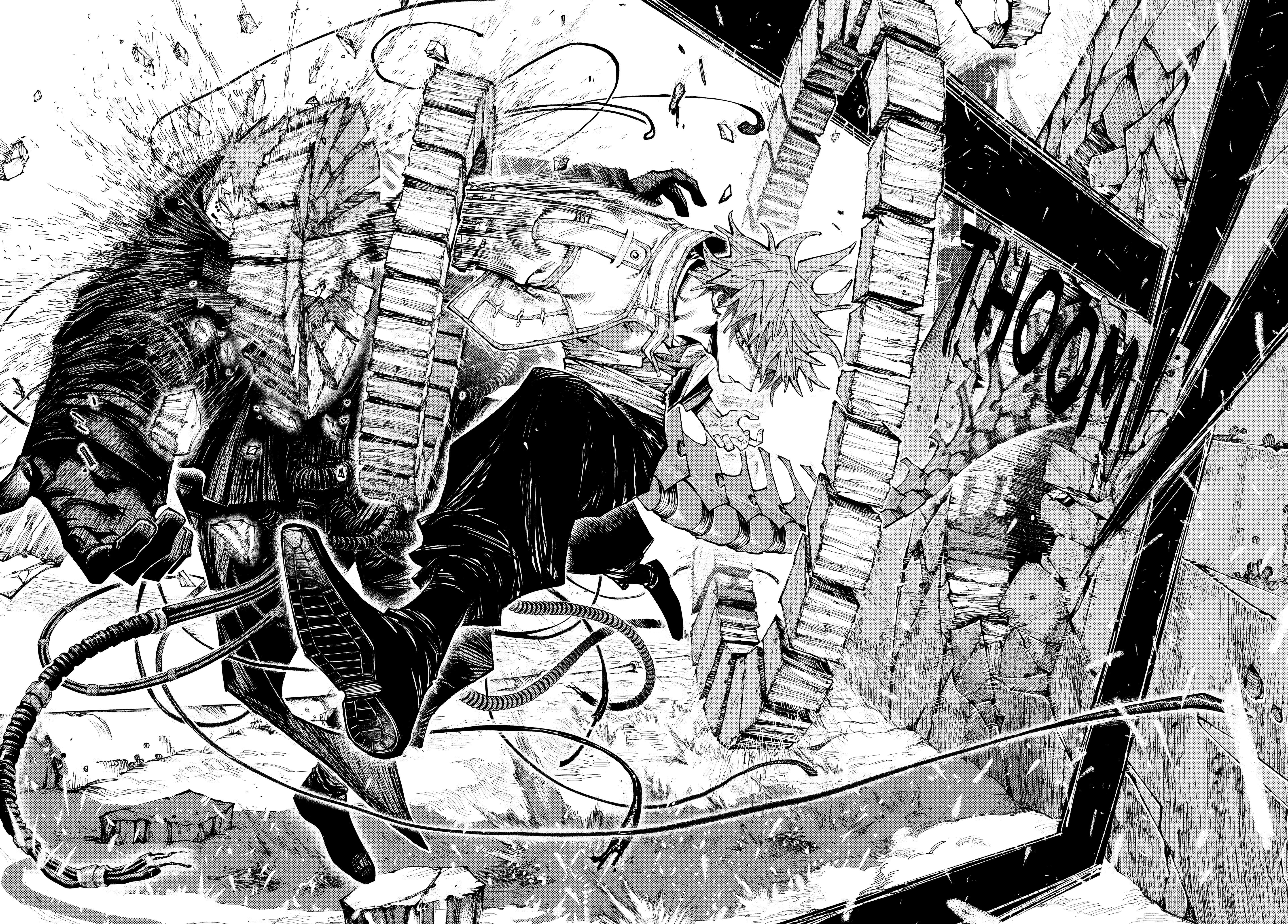 Read Galaxias FR Manga Online