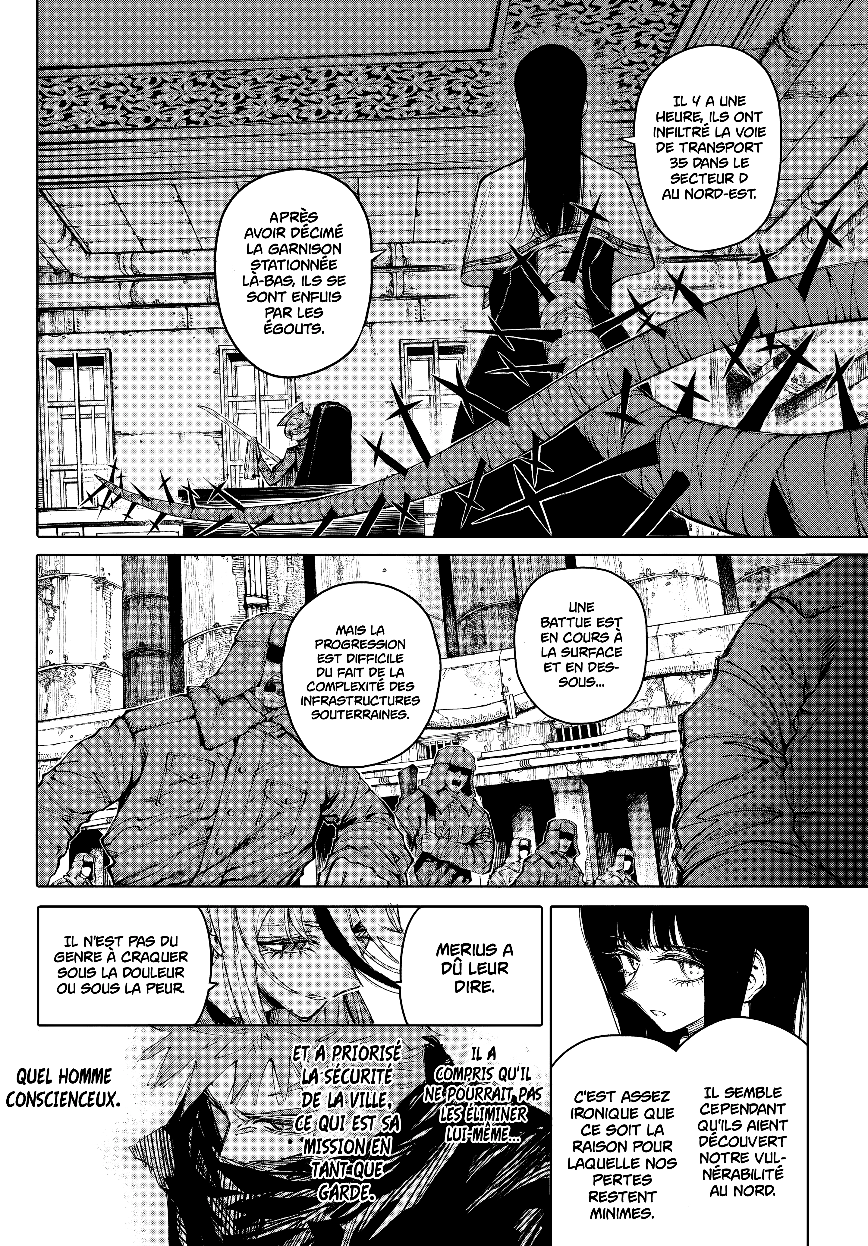 Read Galaxias FR Manga Online