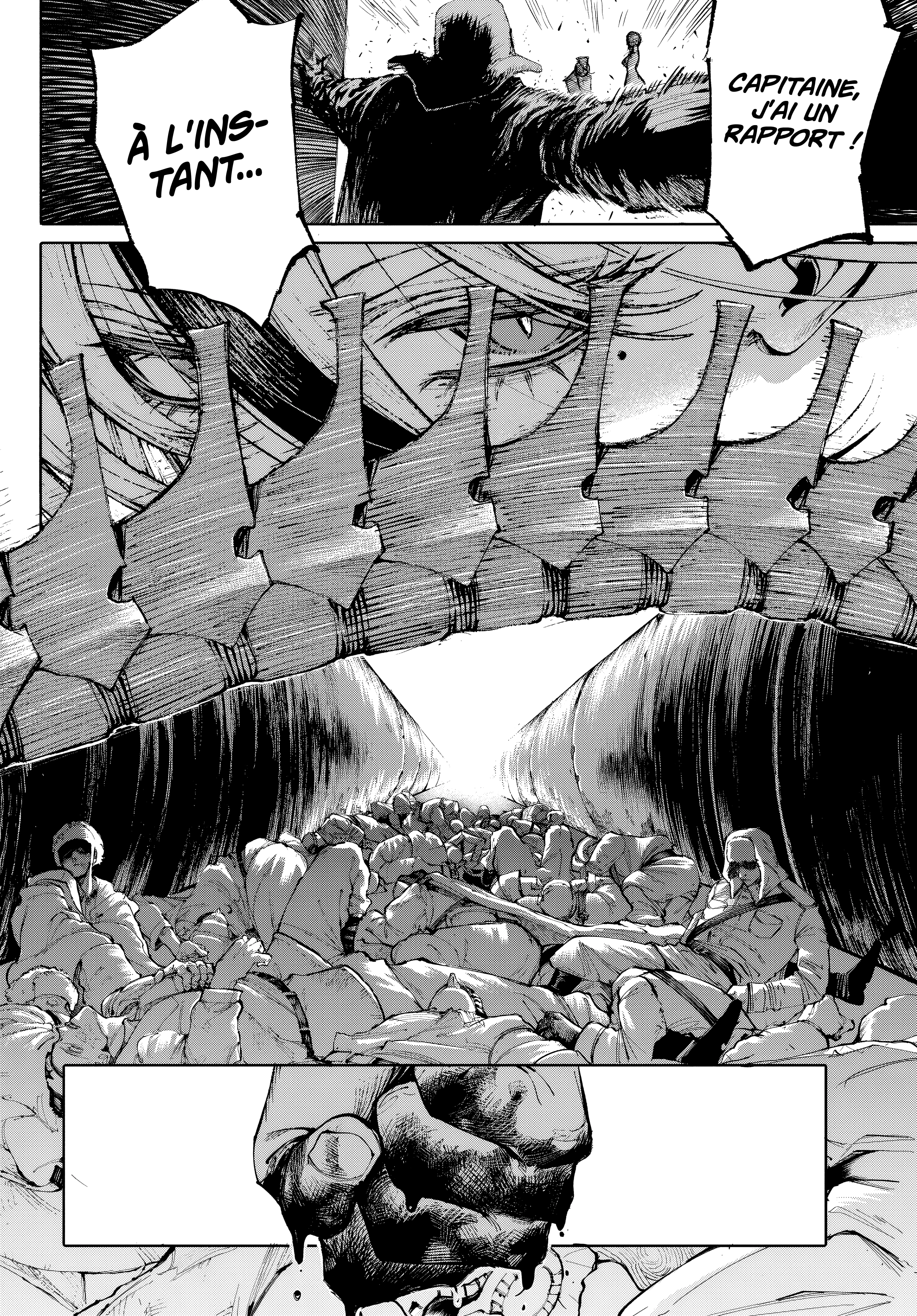 Read Galaxias FR Manga Online