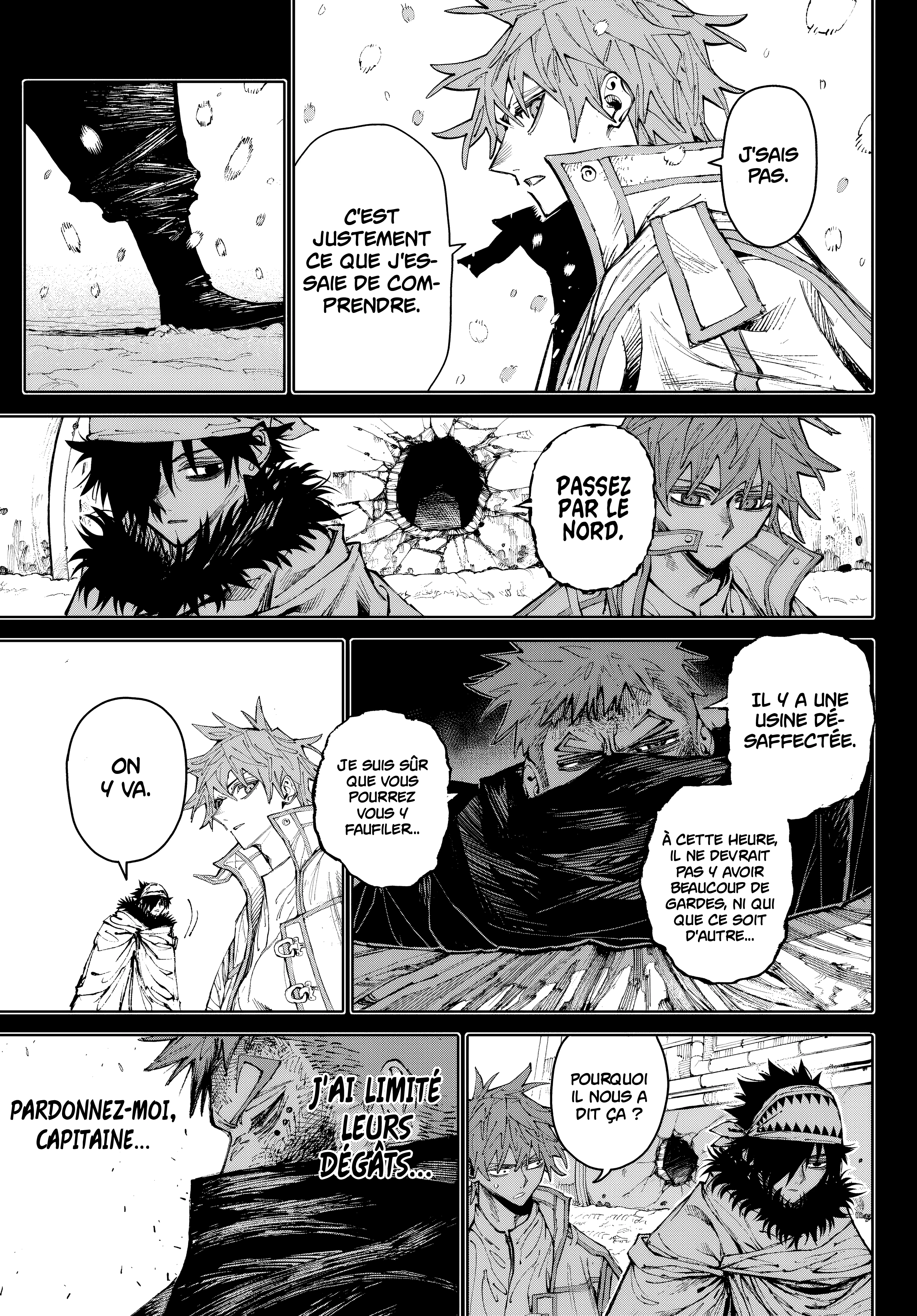 Read Galaxias FR Manga Online