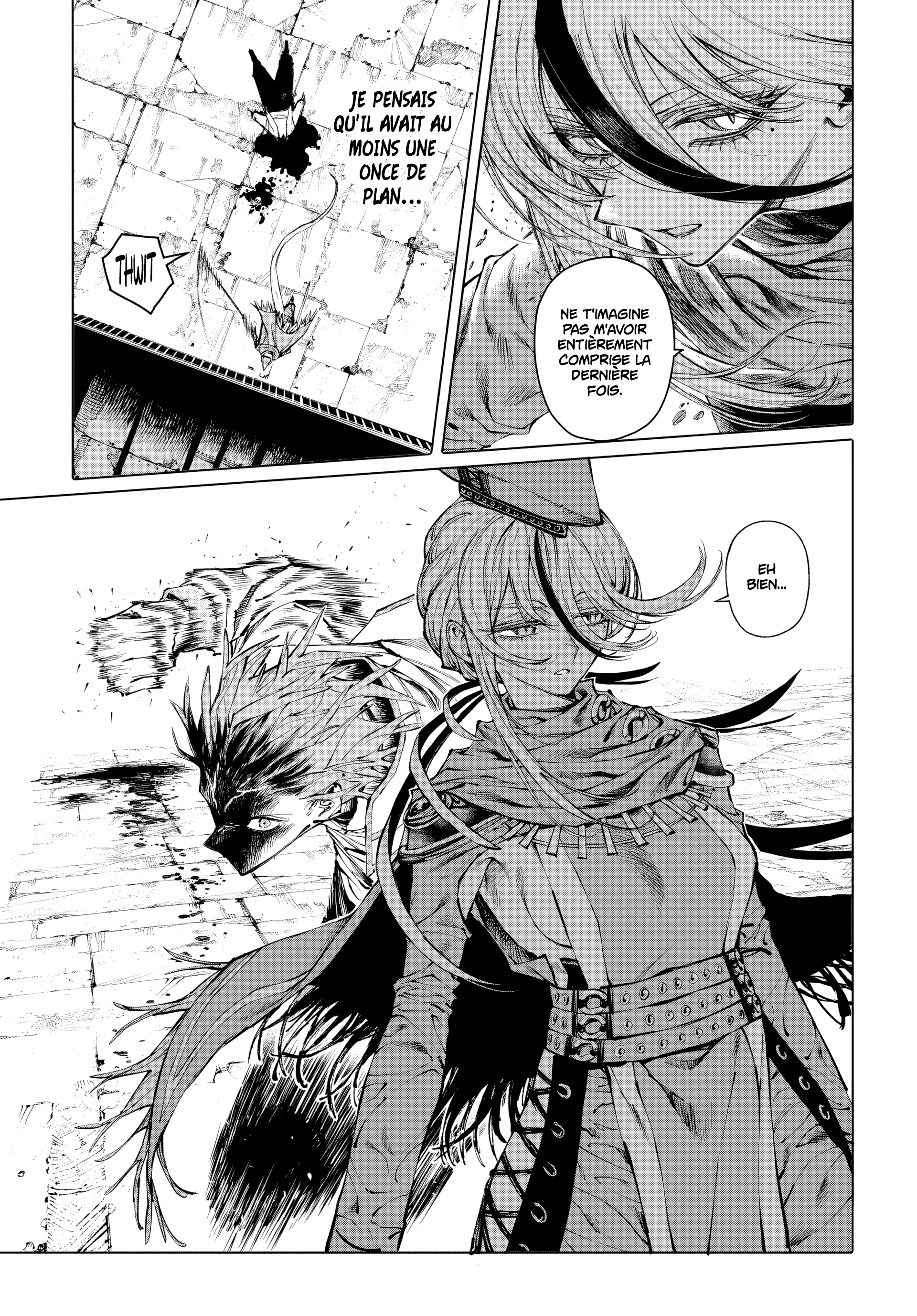 Read Galaxias FR Manga Online