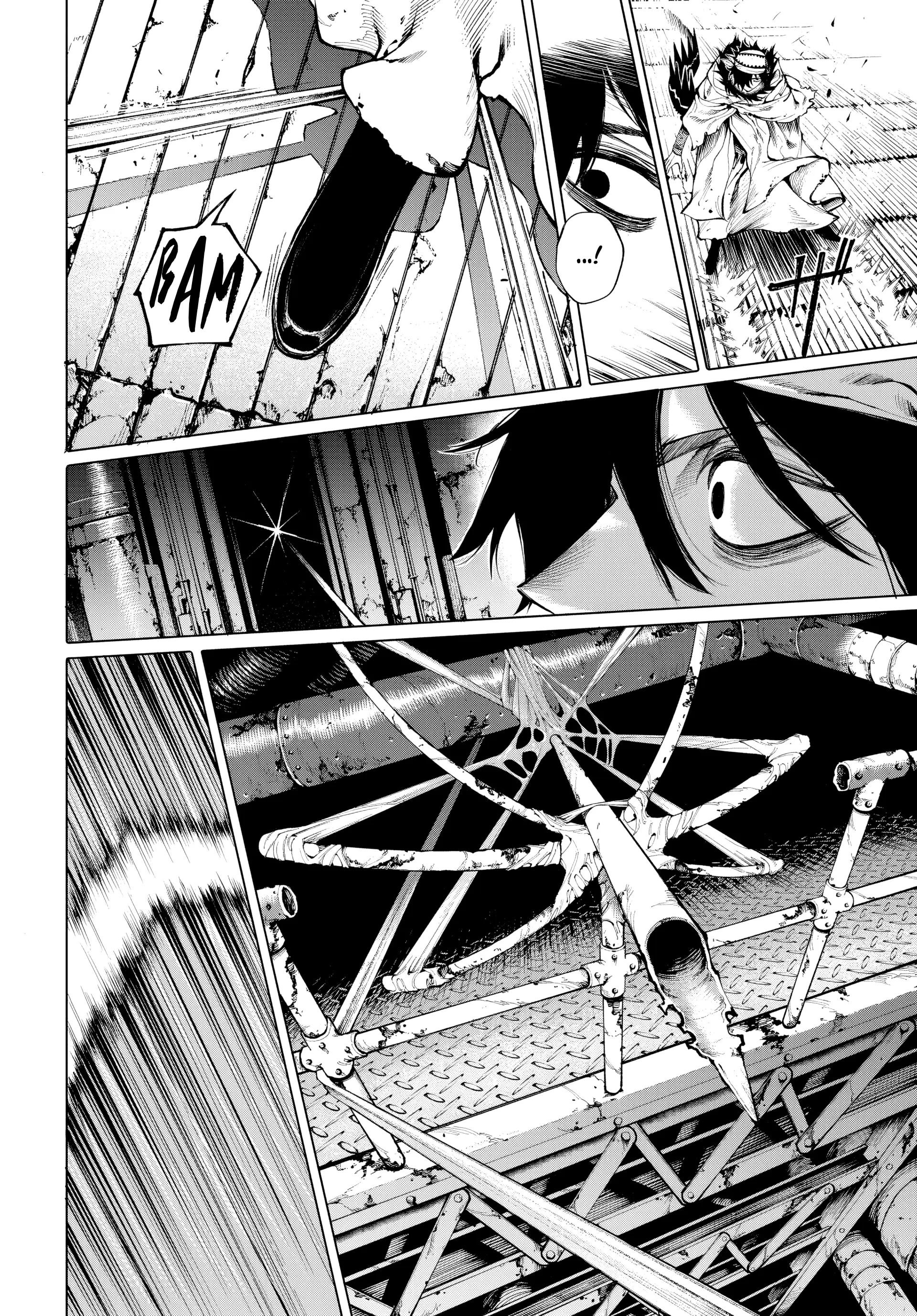 Read Galaxias FR Manga Online