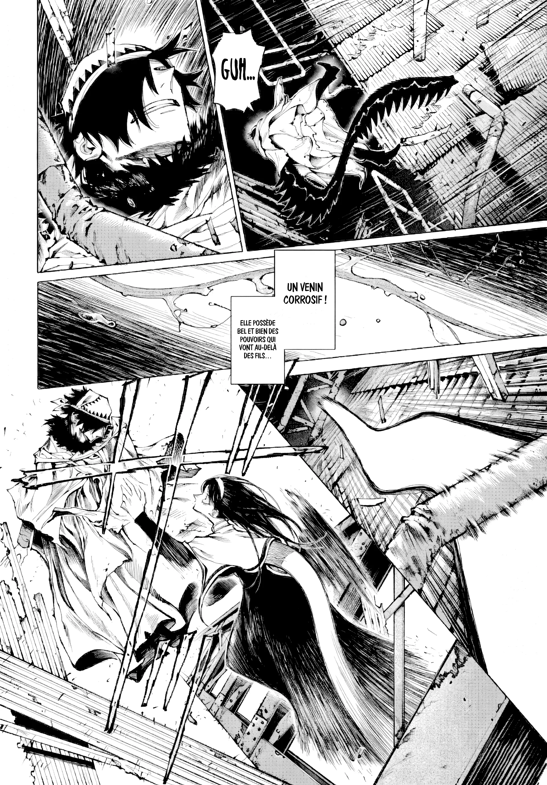 Read Galaxias FR Manga Online