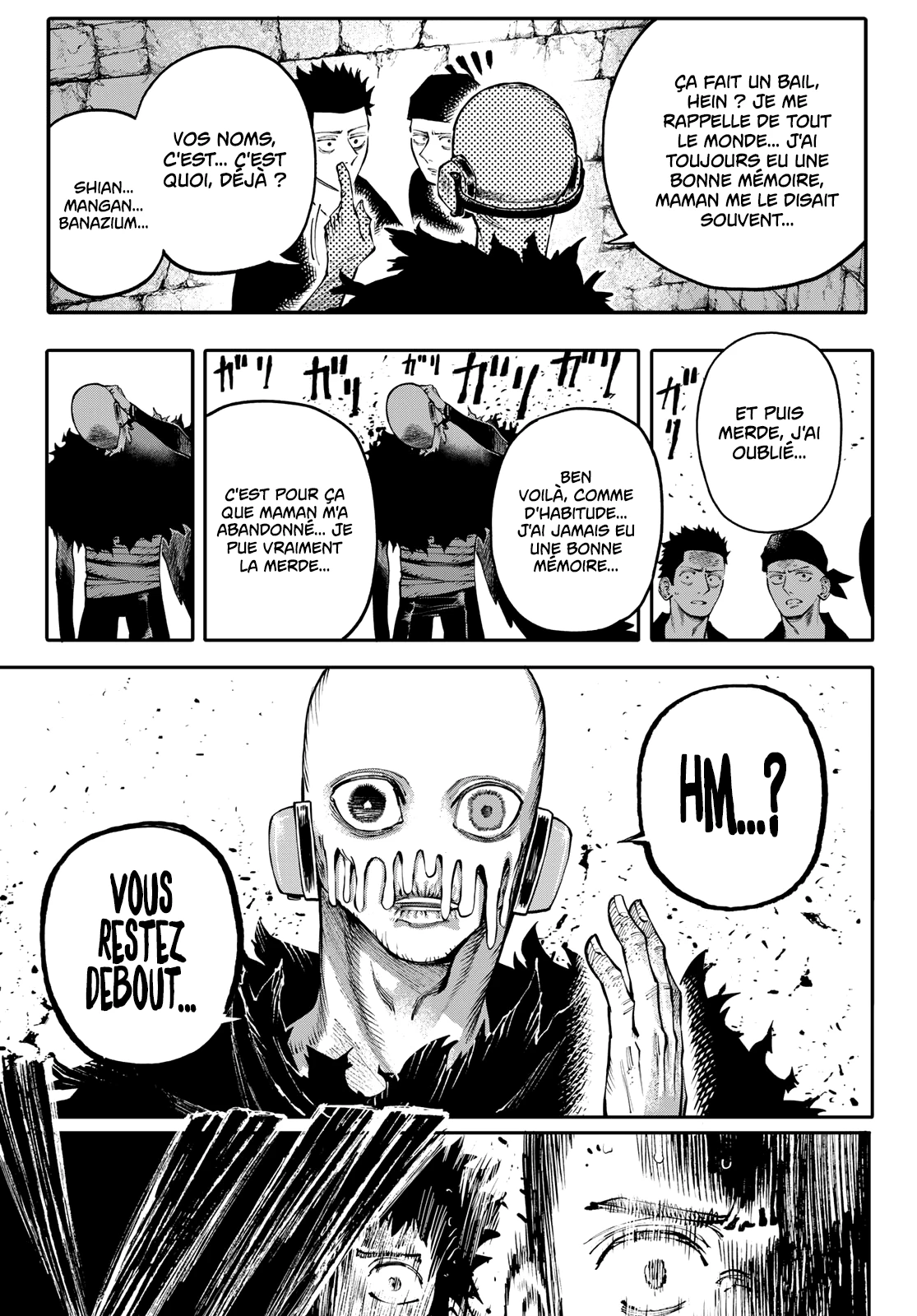 Read Galaxias FR Manga Online