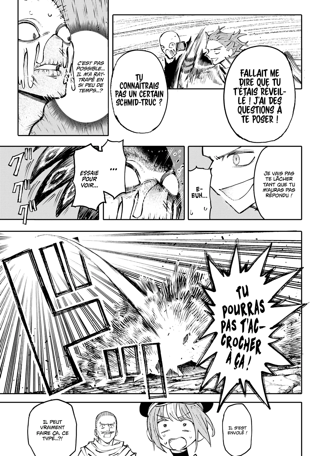 Read Galaxias FR Manga Online