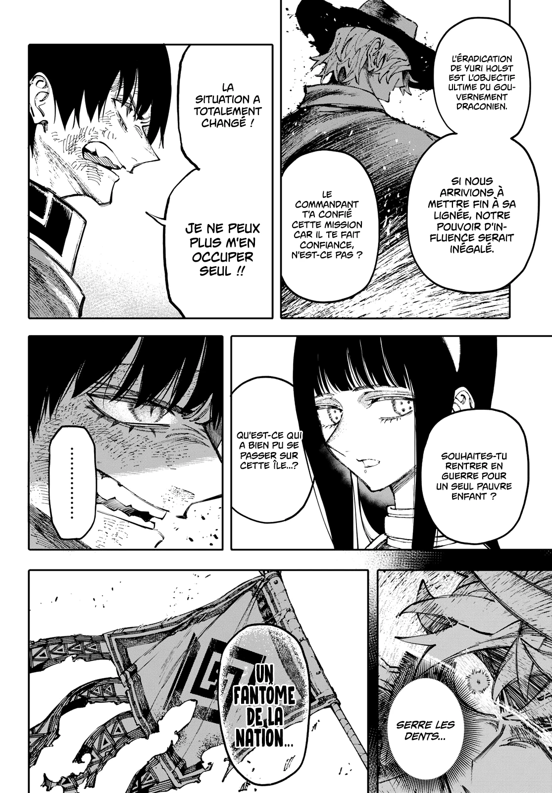 Read Galaxias FR Manga Online