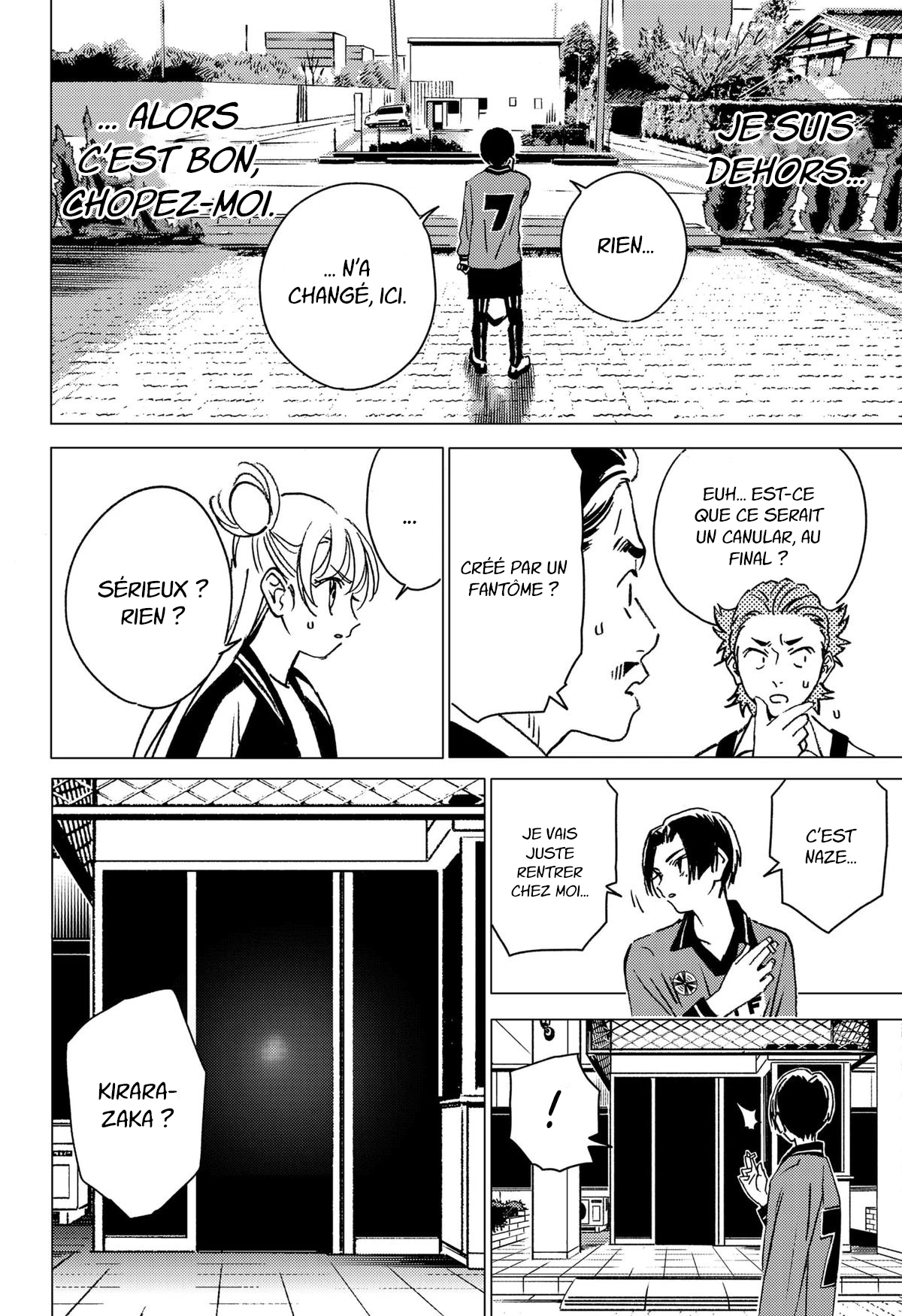 Read Ghost Fixers FR Manga Online