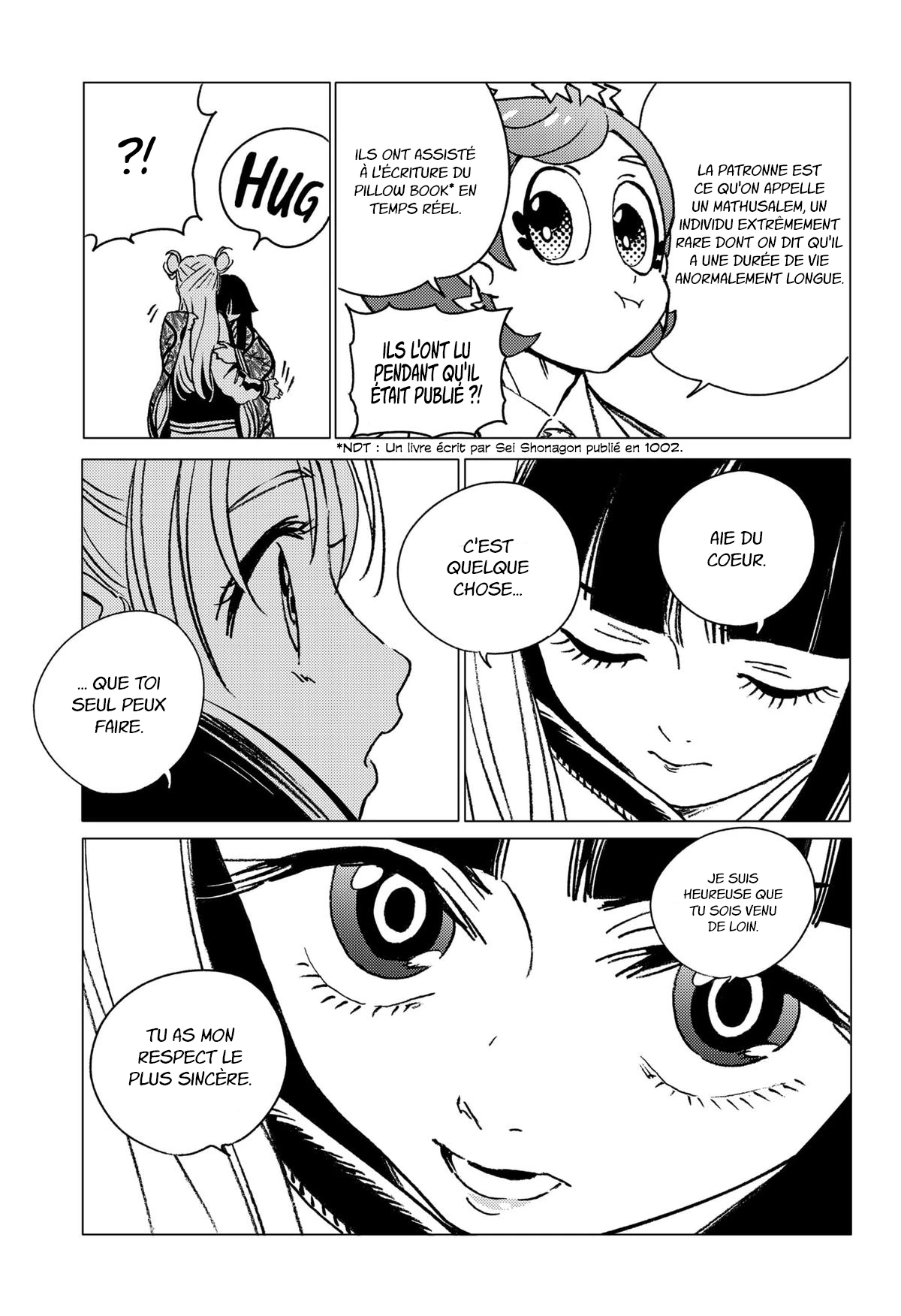 Read Ghost Fixers FR Manga Online