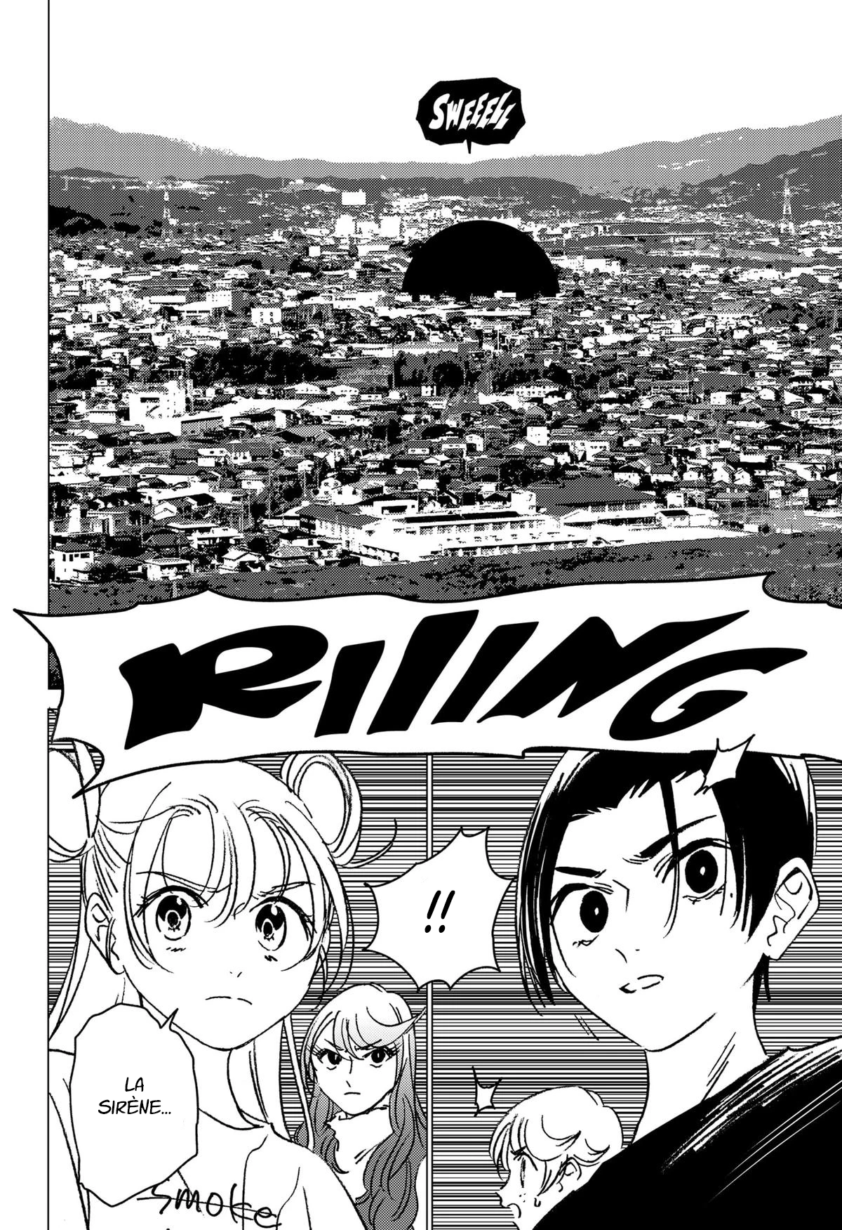 Read Ghost Fixers FR Manga Online