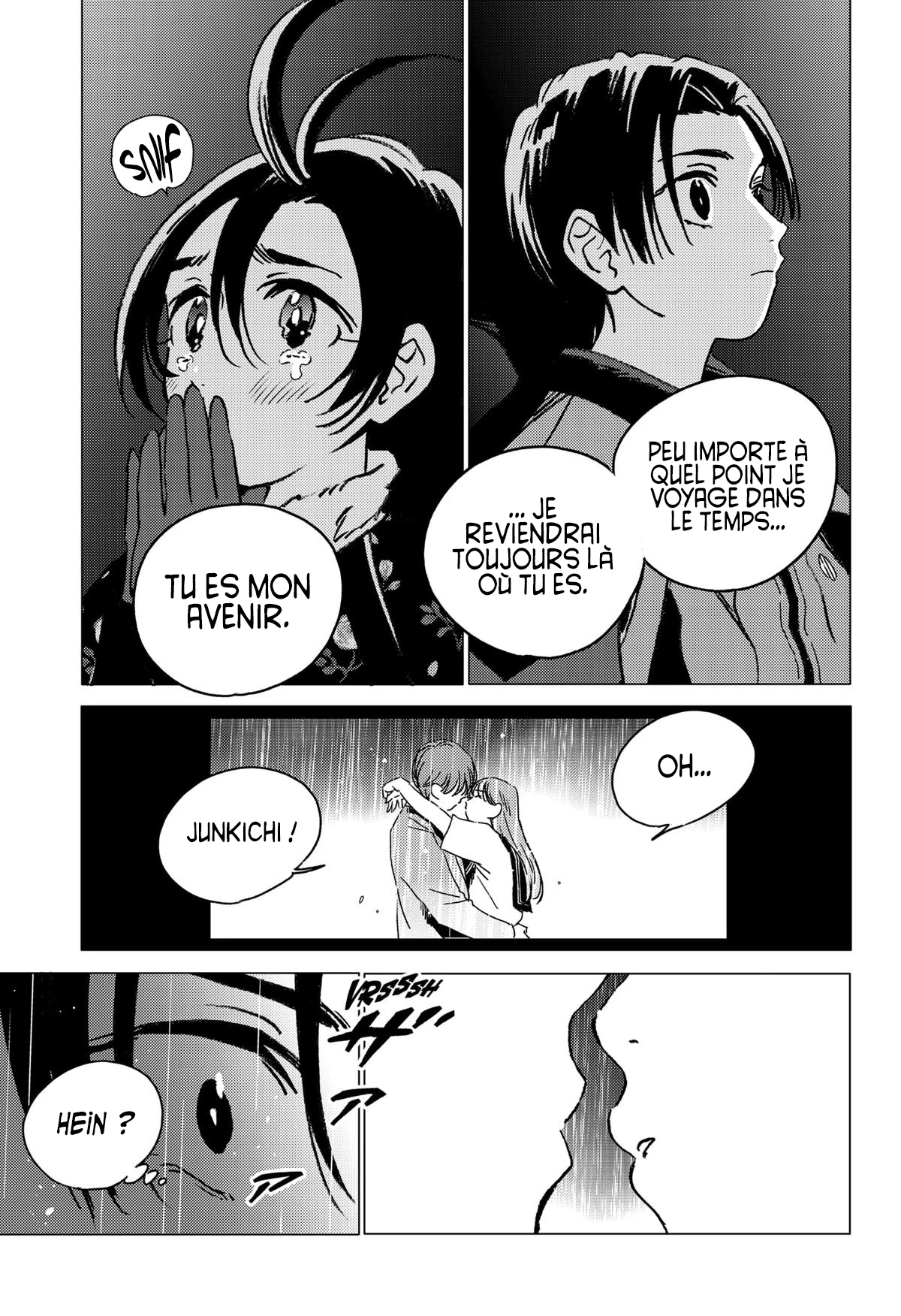 Read Ghost Fixers FR Manga Online