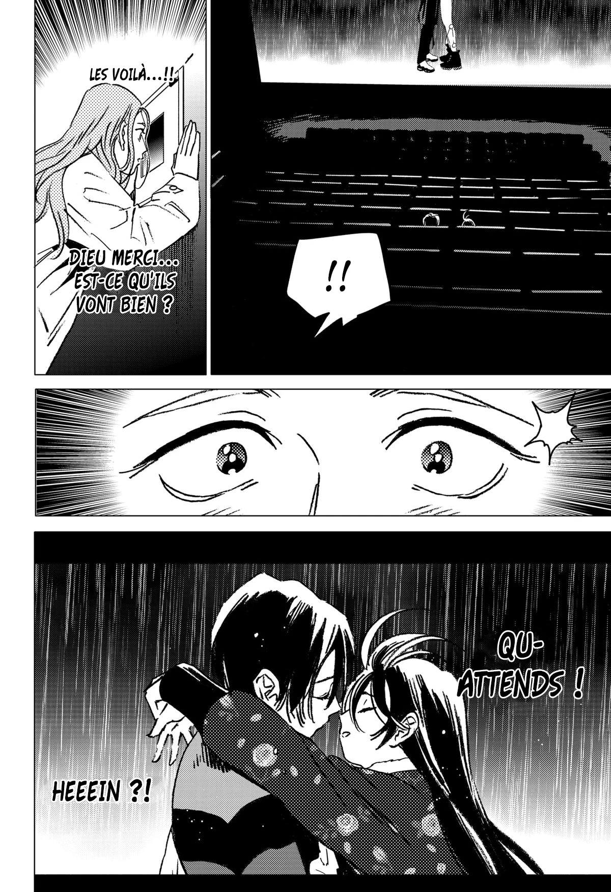 Read Ghost Fixers FR Manga Online
