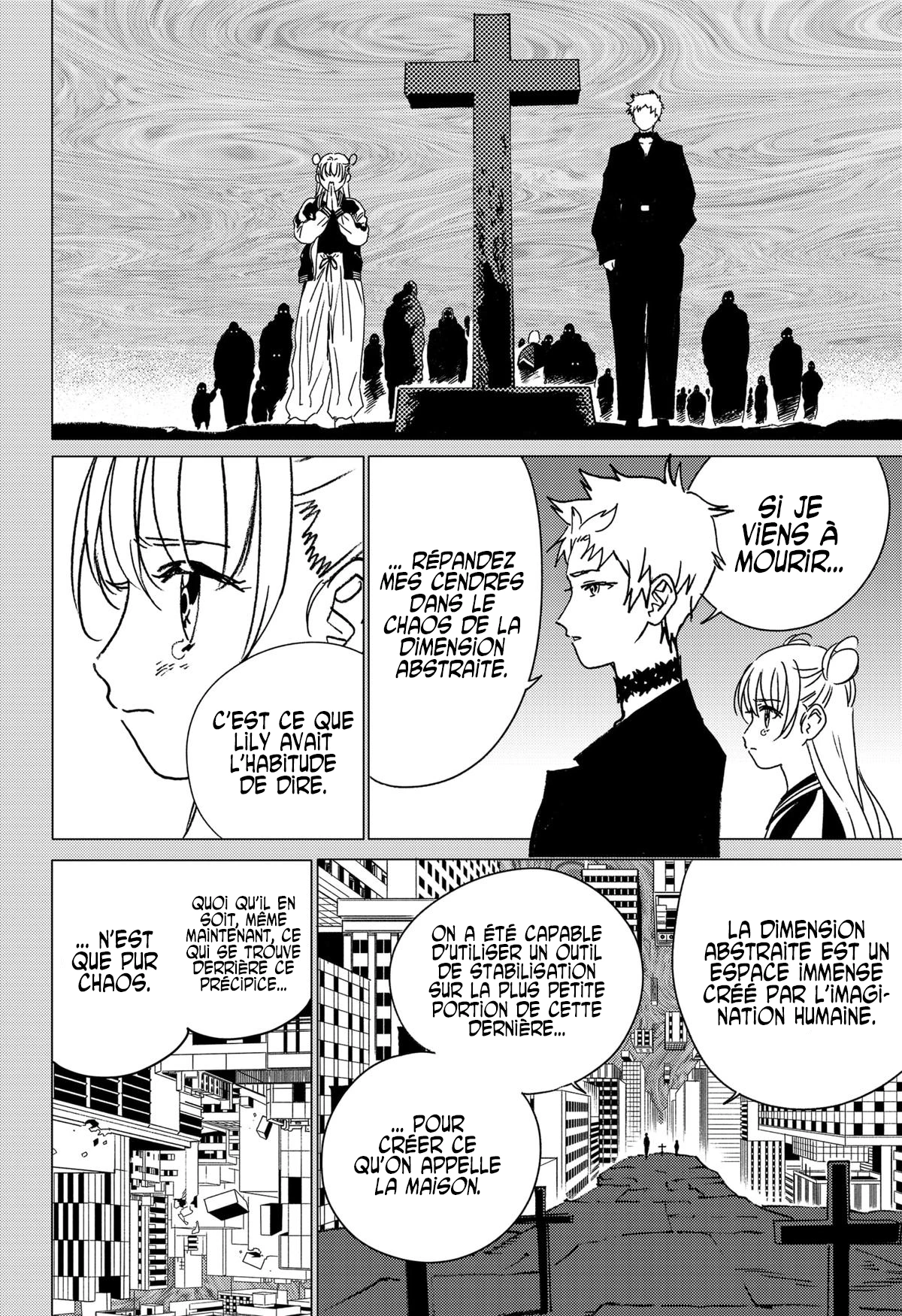 Read Ghost Fixers FR Manga Online