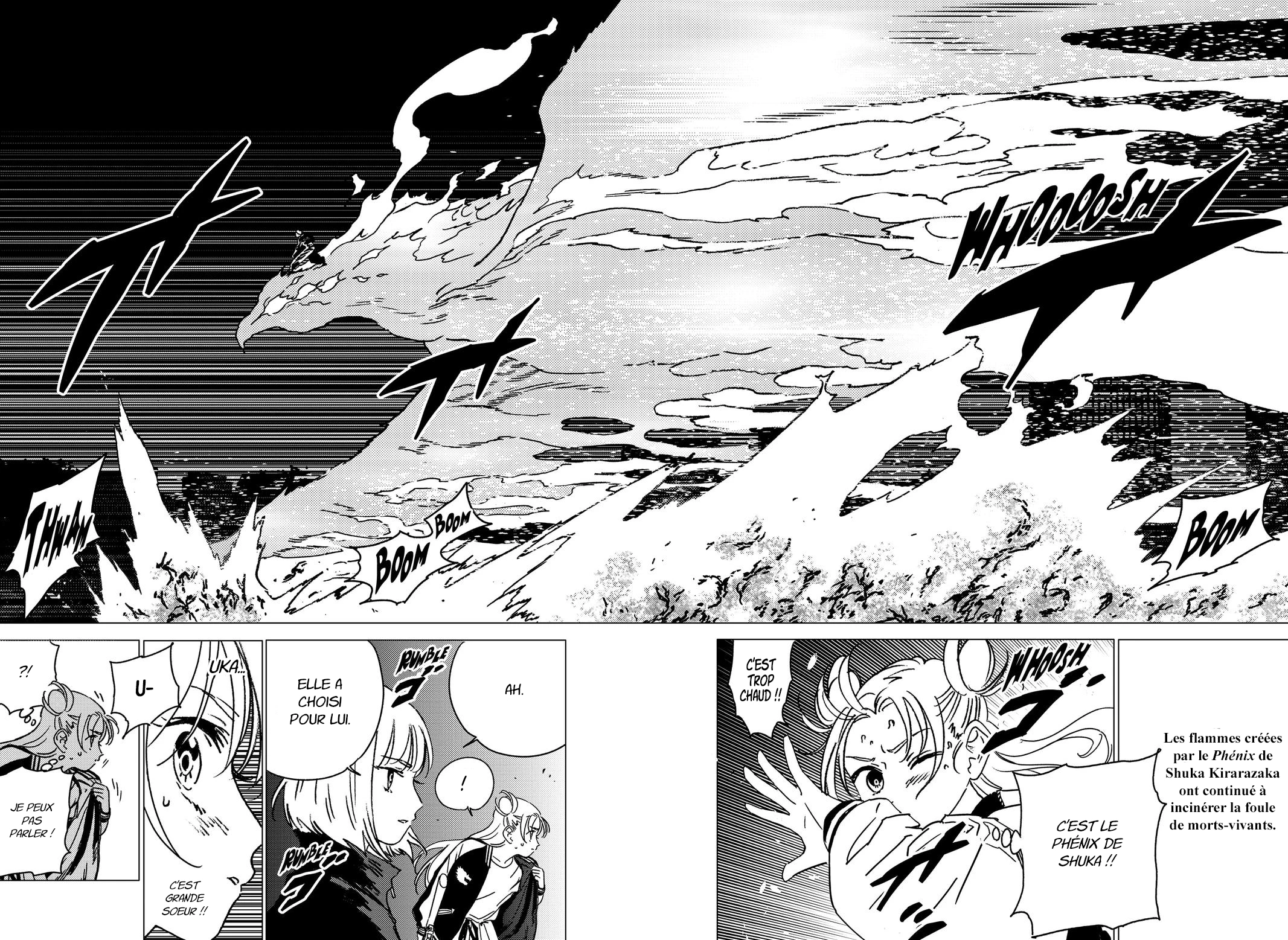 Read Ghost Fixers FR Manga Online