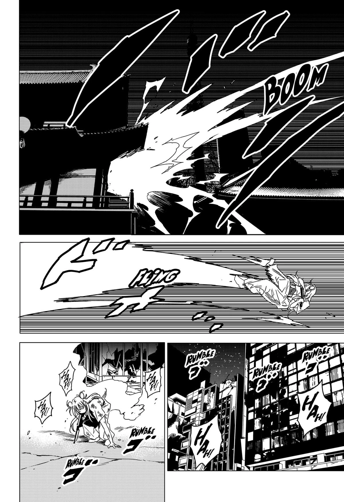 Read Ghost Fixers FR Manga Online