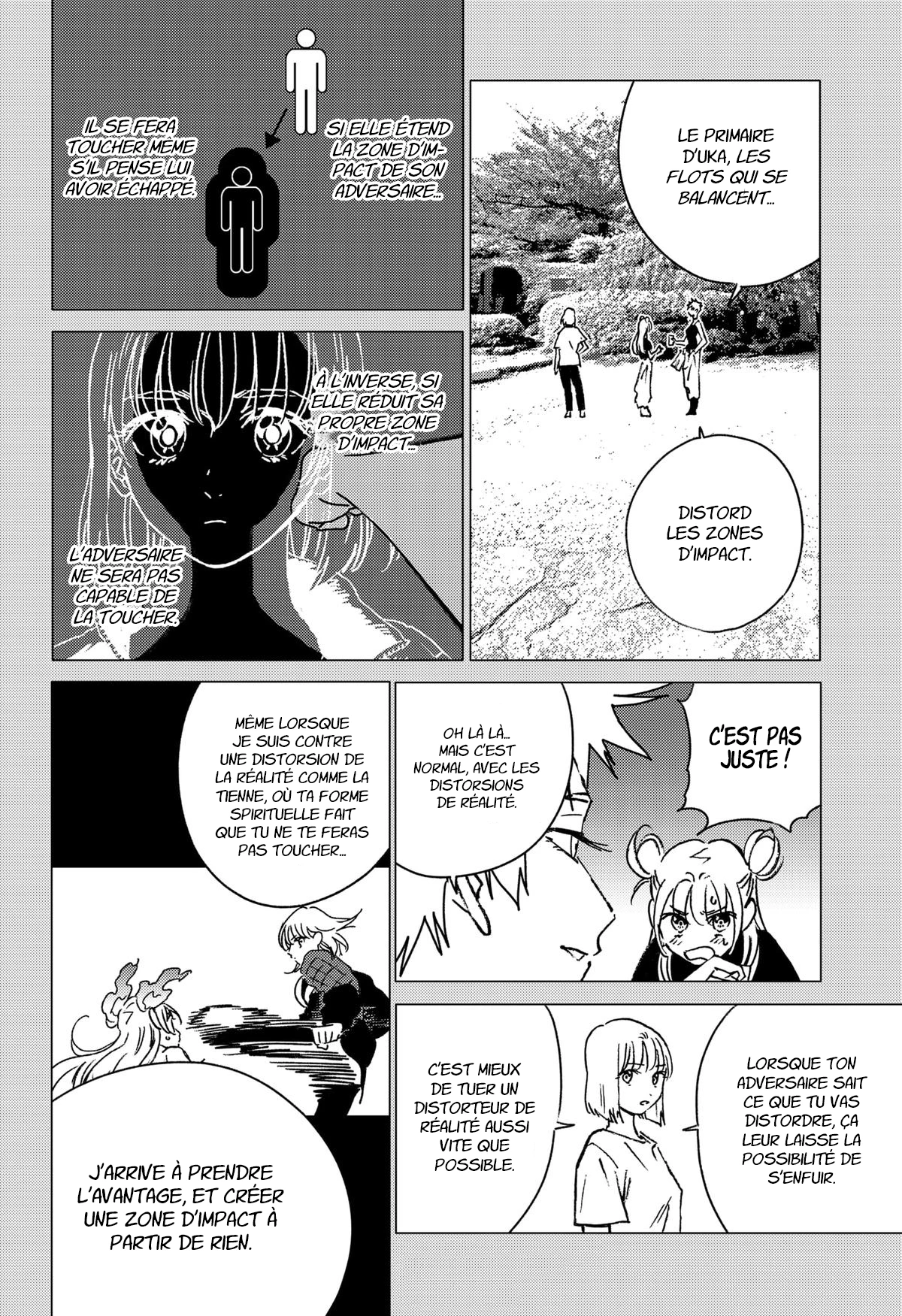 Read Ghost Fixers FR Manga Online
