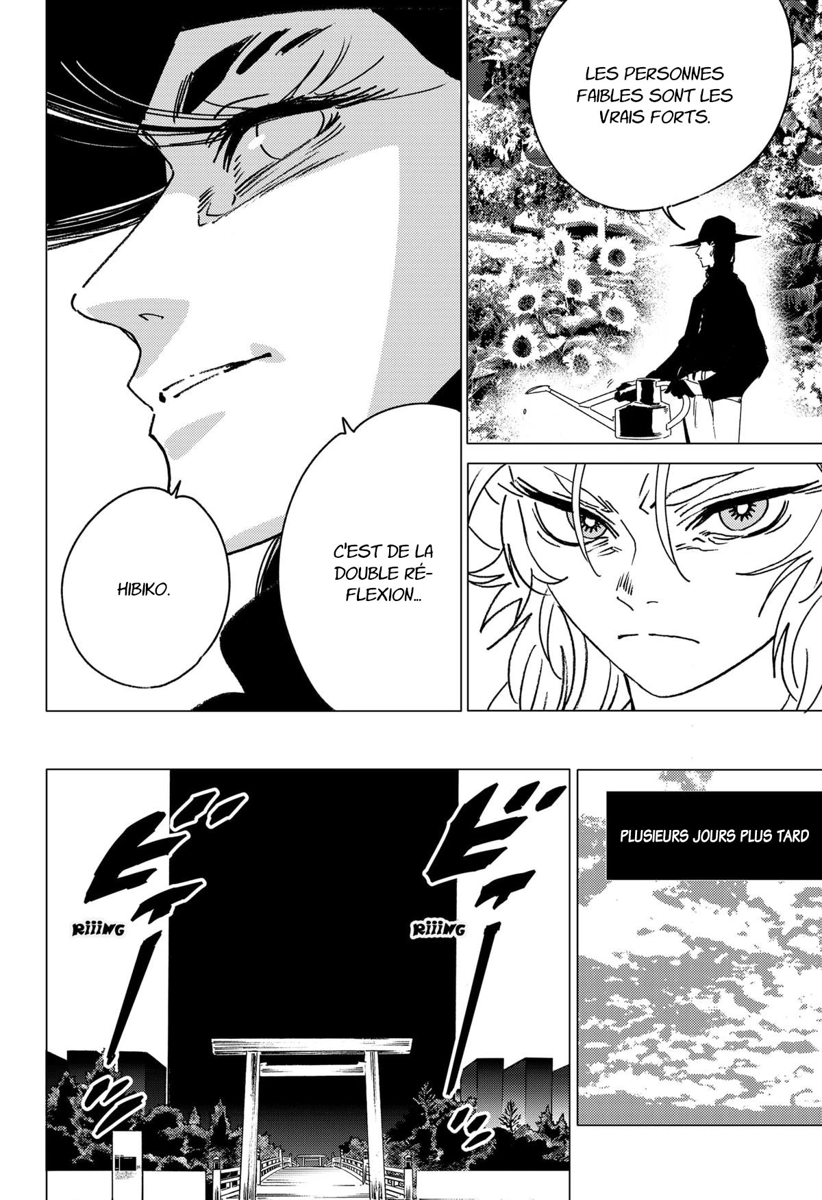 Read Ghost Fixers FR Manga Online