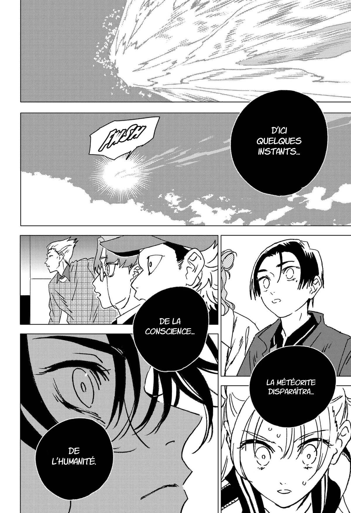 Read Ghost Fixers FR Manga Online
