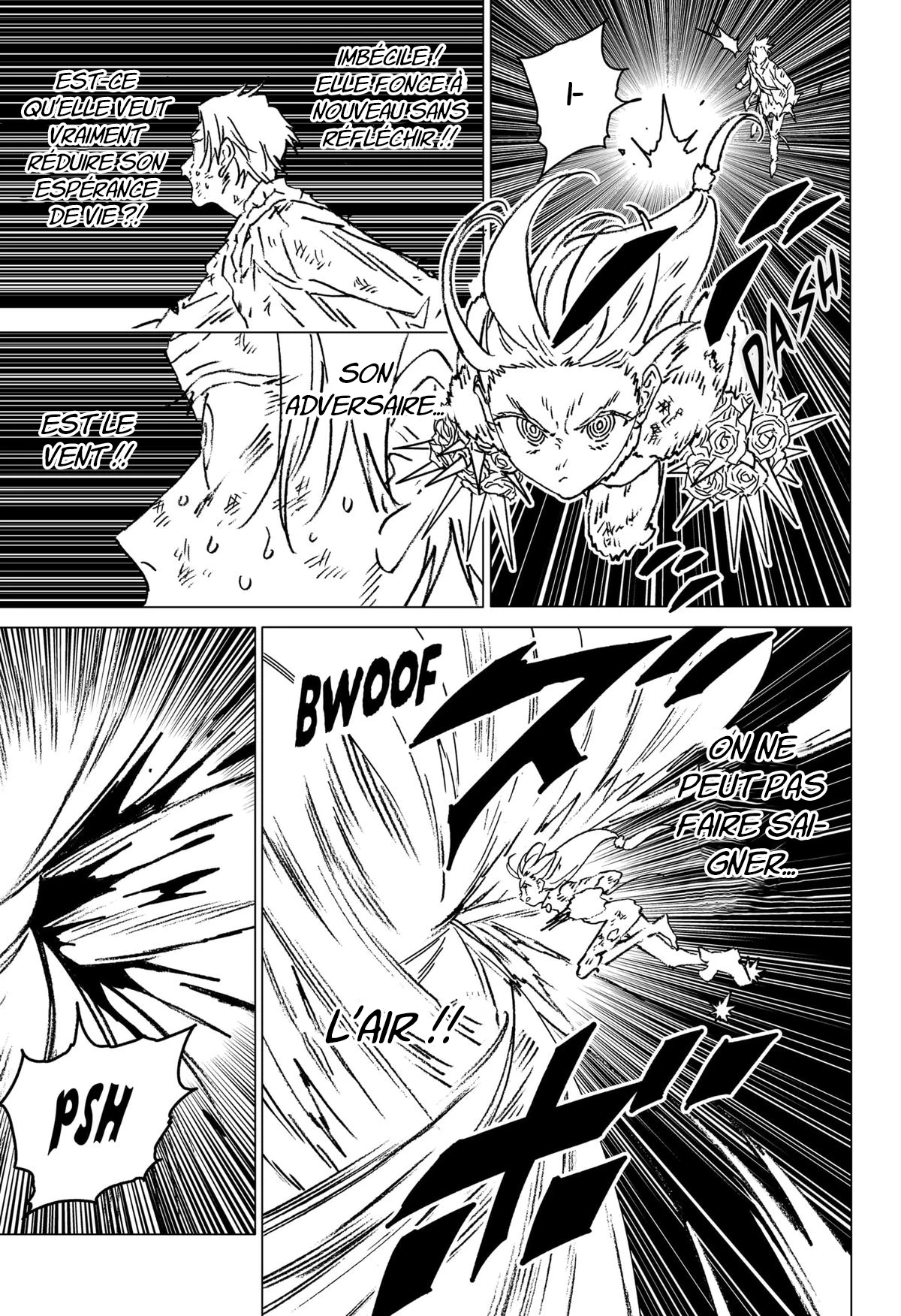 Read Ghost Fixers FR Manga Online