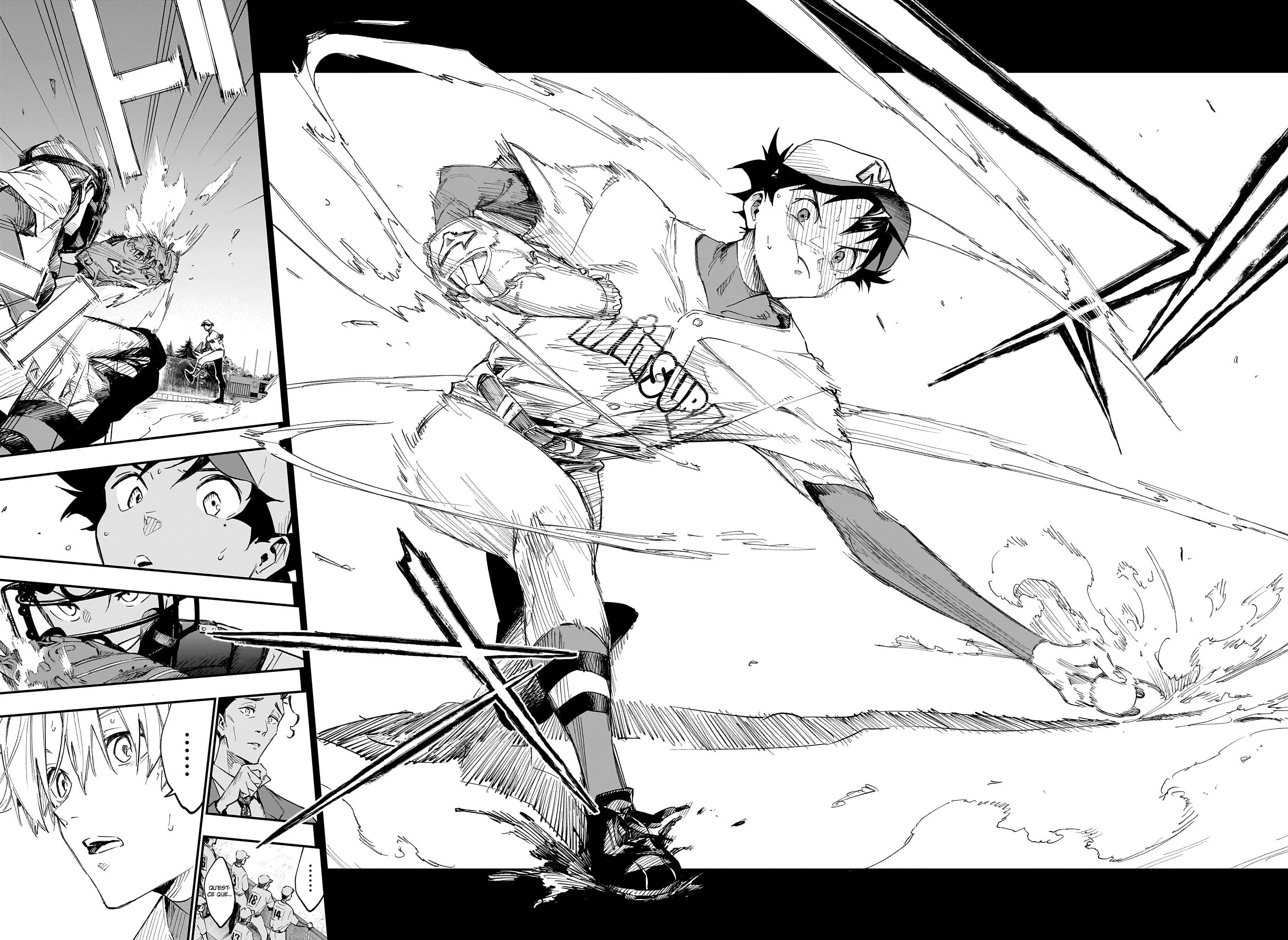 Read Harukaze Mound FR Manga Online