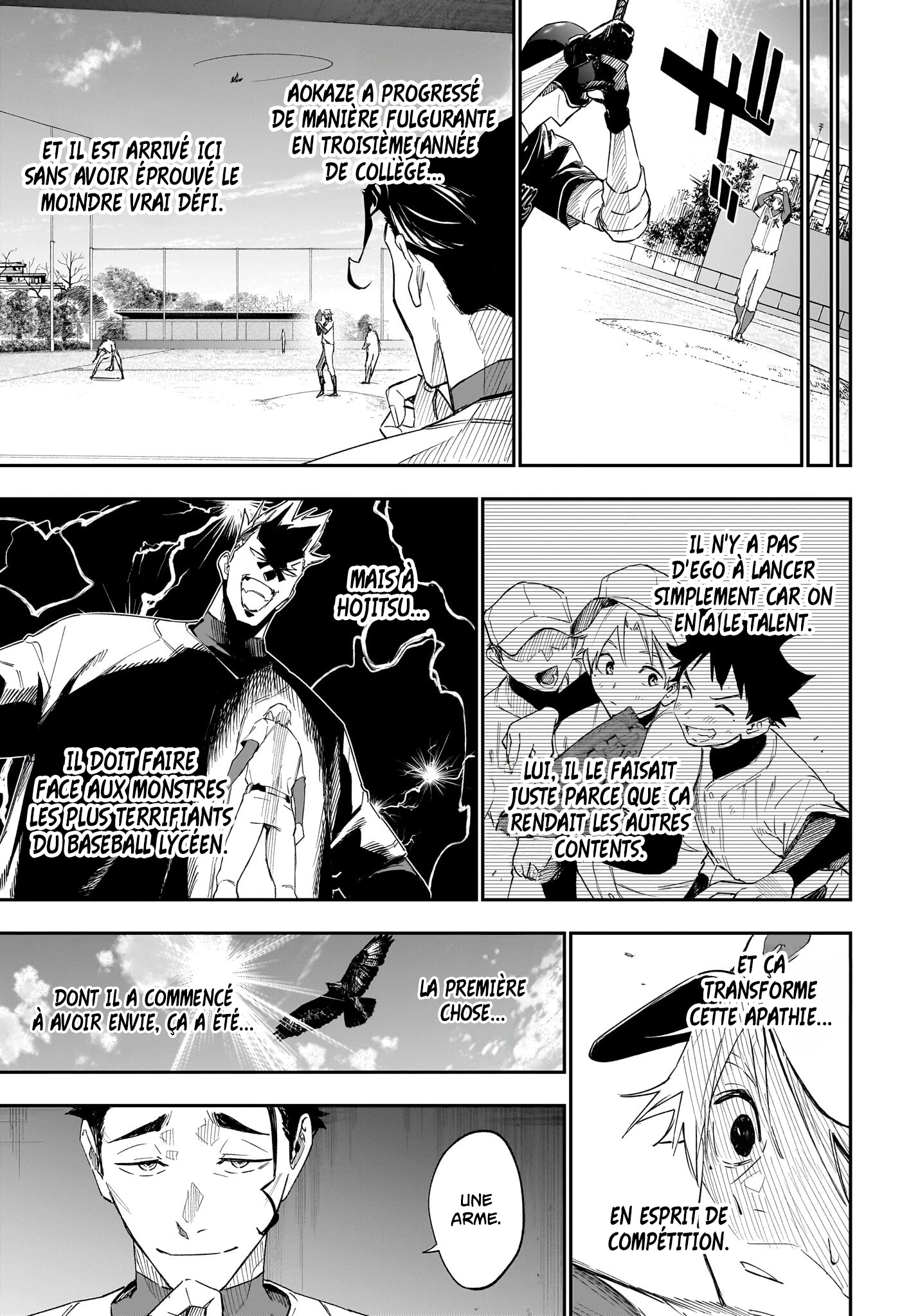 Read Harukaze Mound FR Manga Online