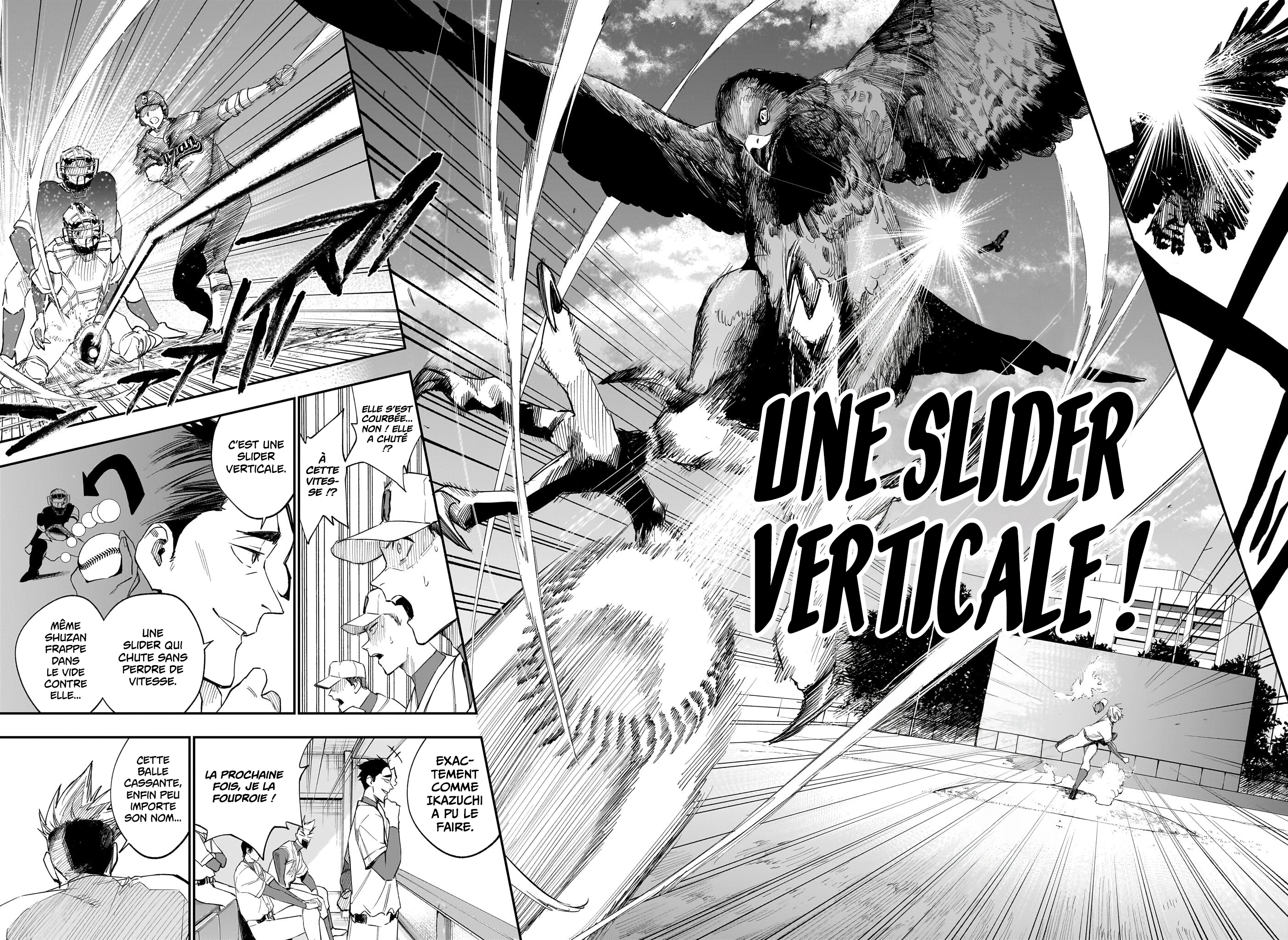 Read Harukaze Mound FR Manga Online