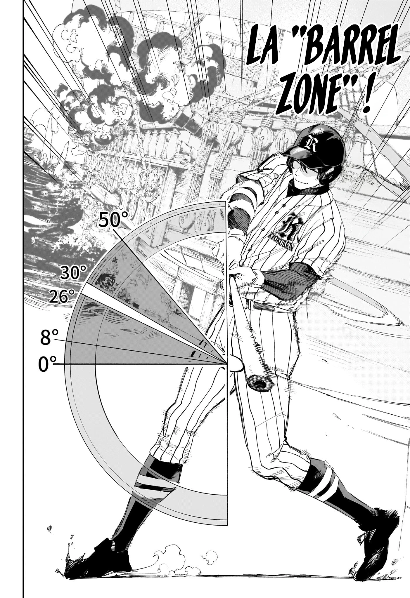 Read Harukaze Mound FR Manga Online