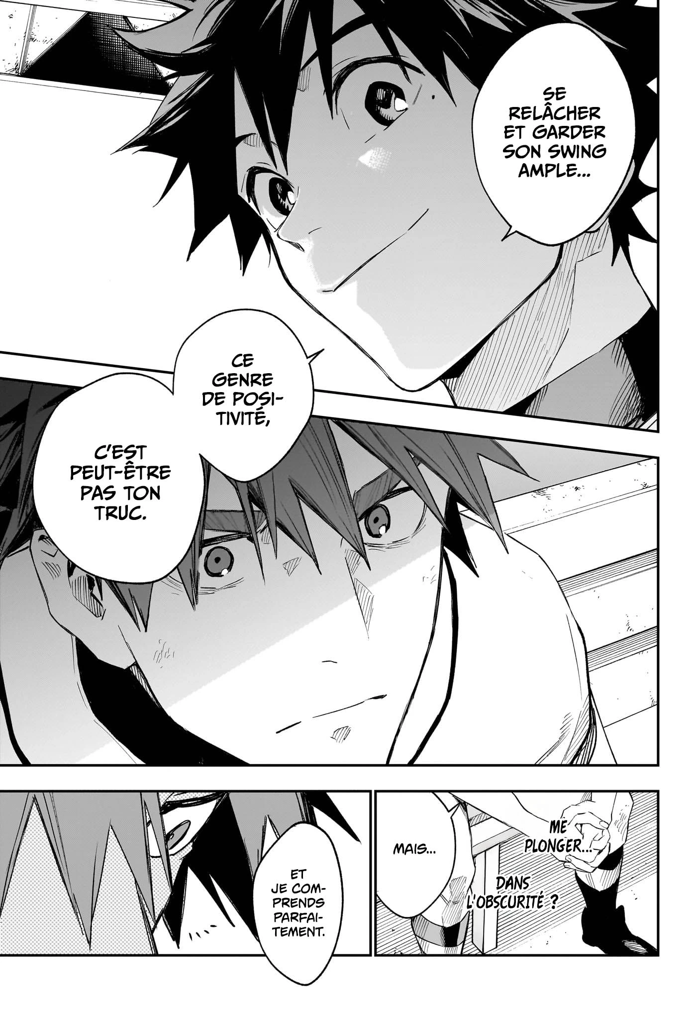 Read Harukaze Mound FR Manga Online