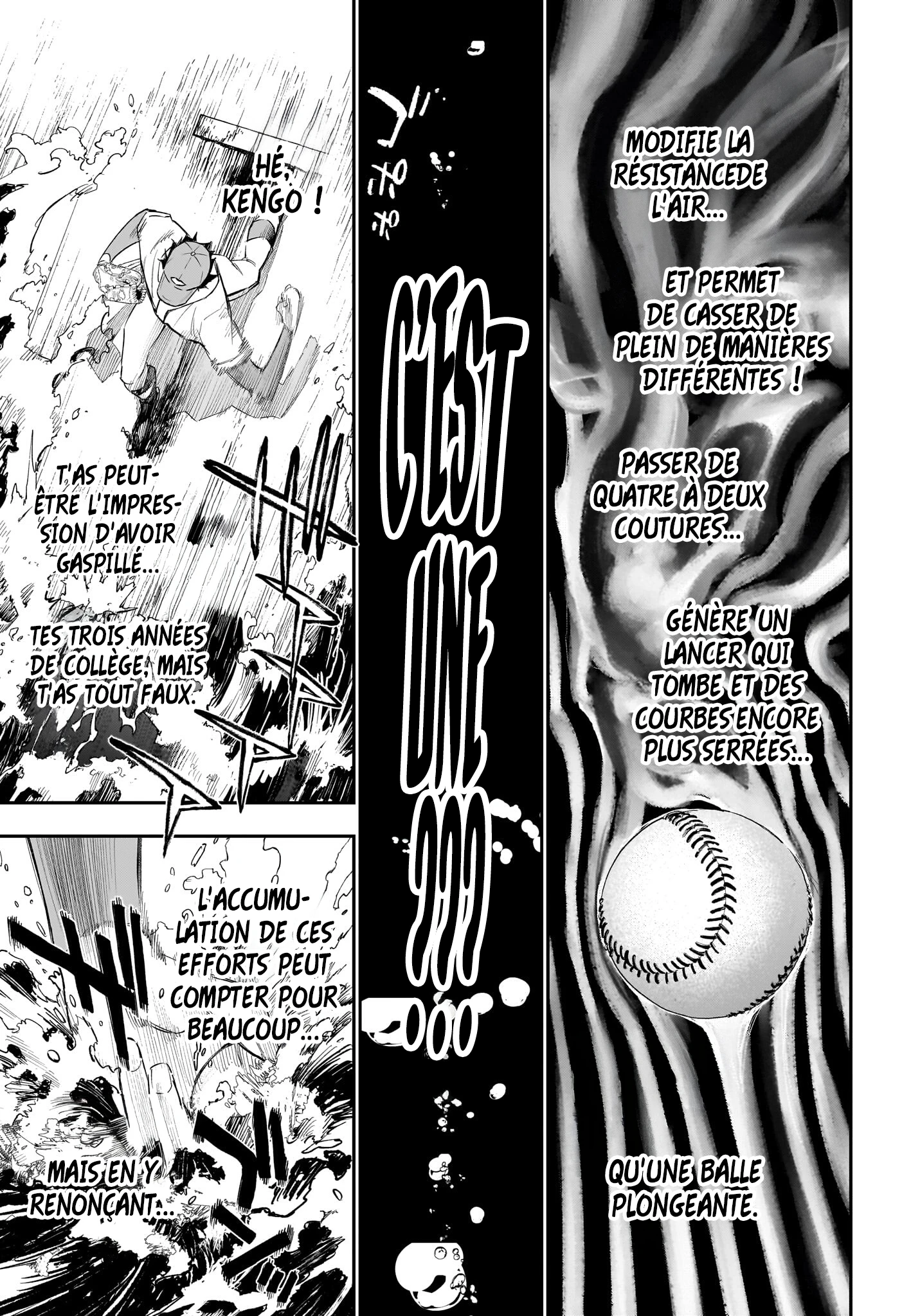 Read Harukaze Mound FR Manga Online