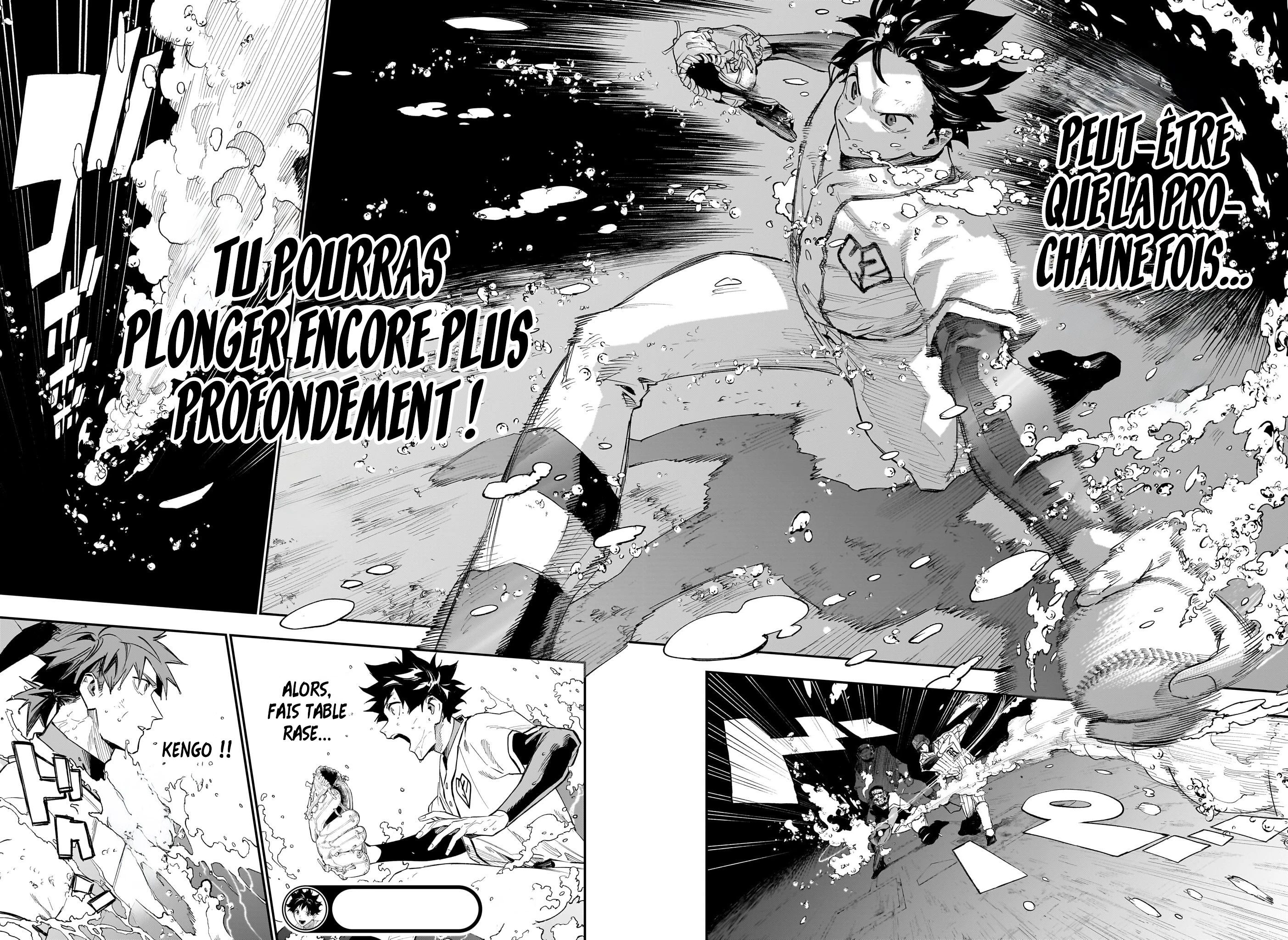 Read Harukaze Mound FR Manga Online