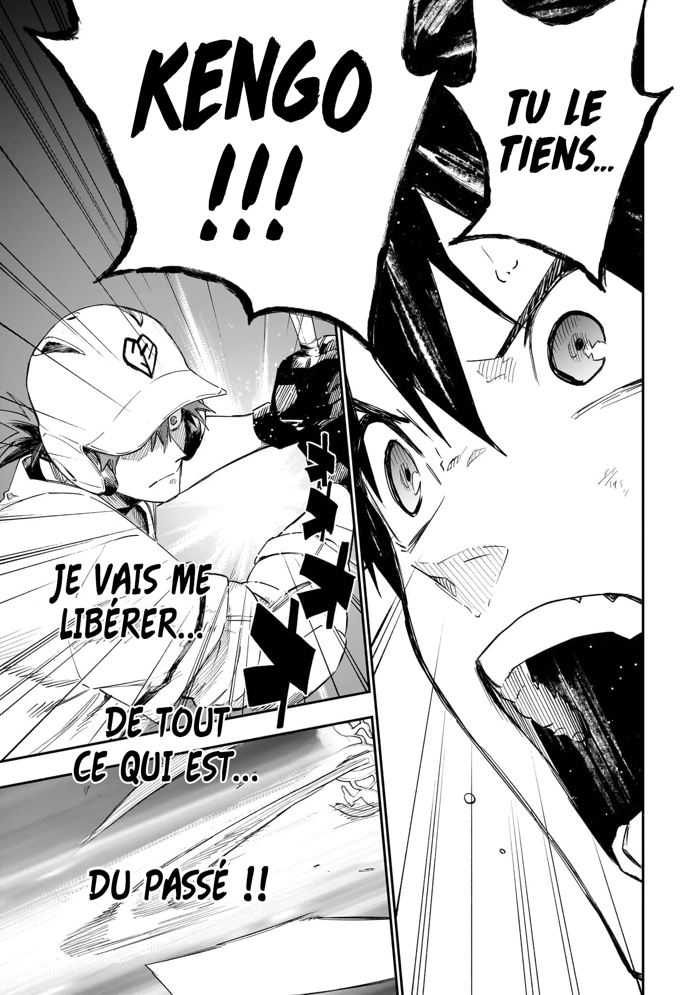 Read Harukaze Mound FR Manga Online
