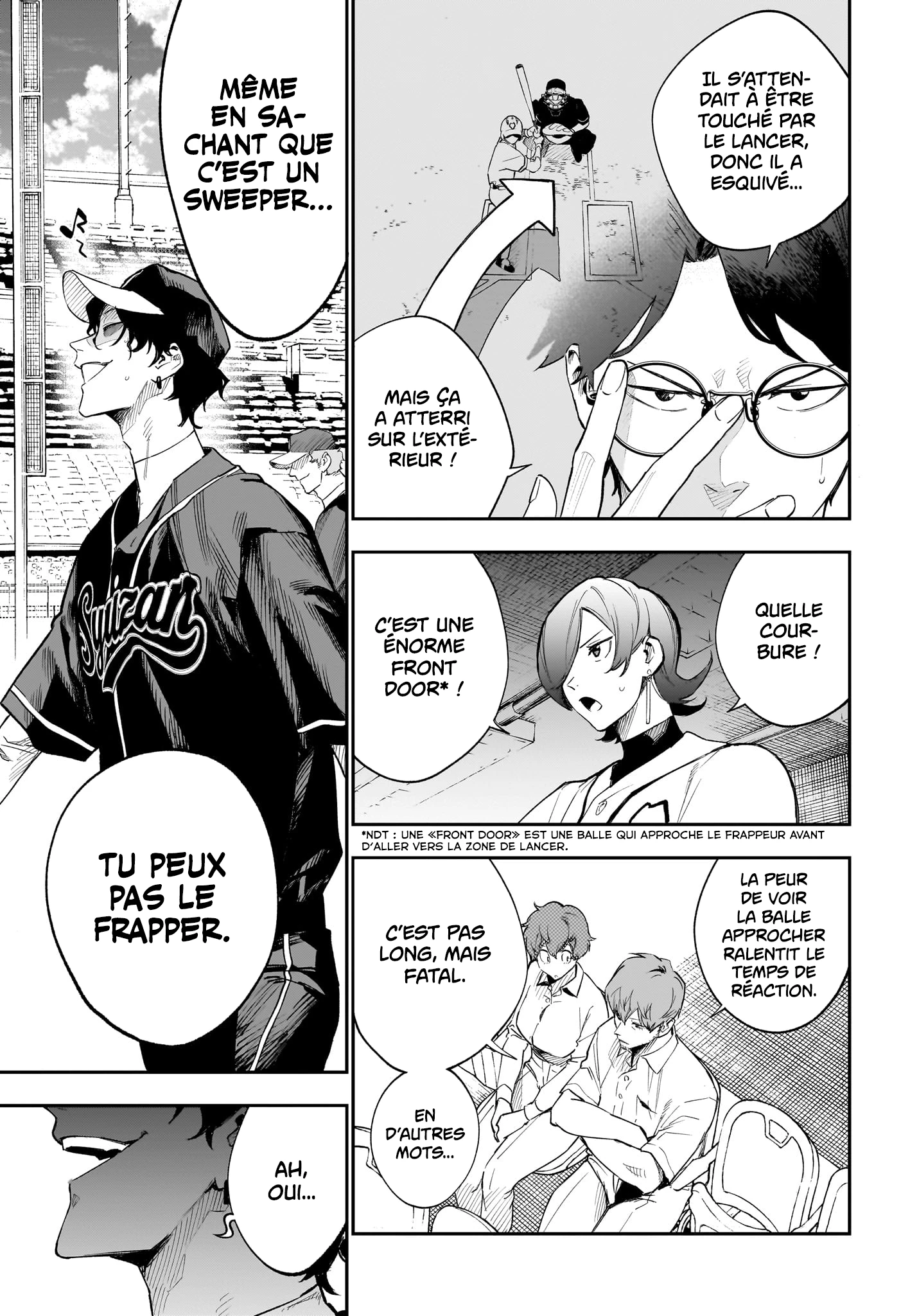 Read Harukaze Mound FR Manga Online