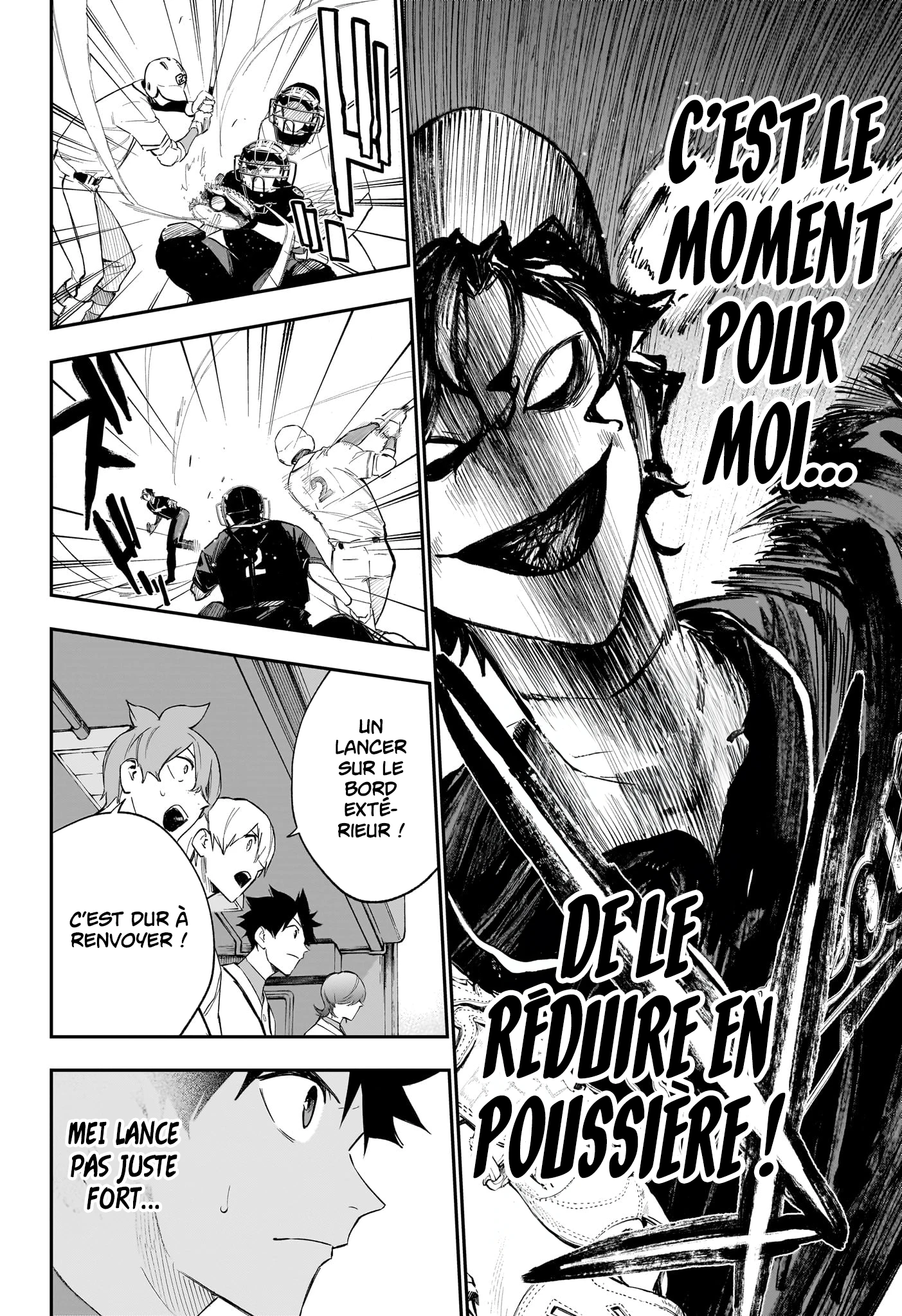Read Harukaze Mound FR Manga Online