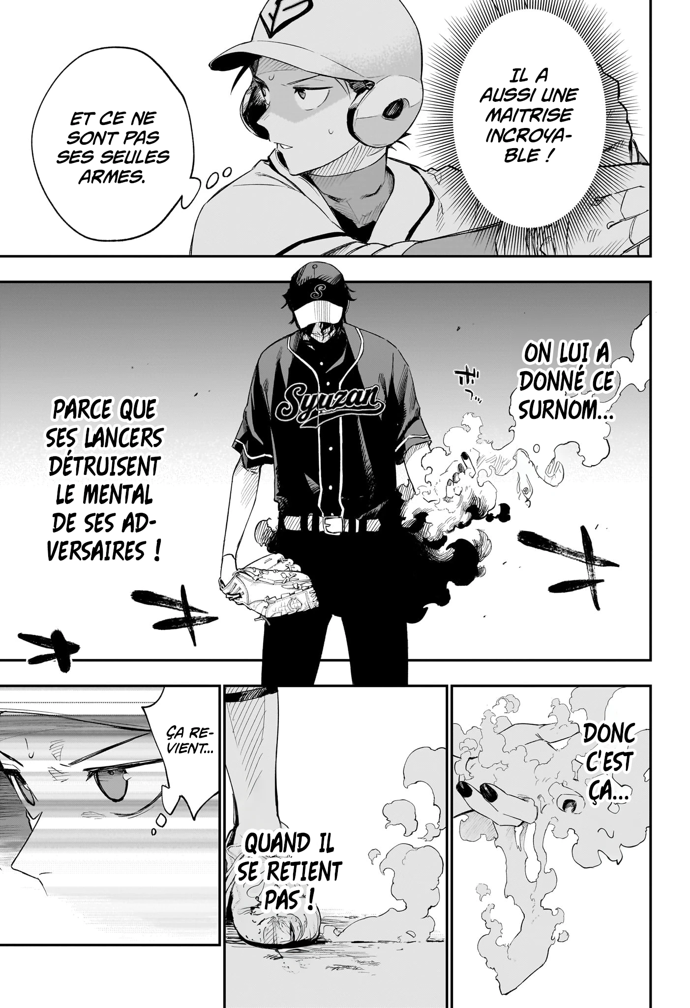 Read Harukaze Mound FR Manga Online