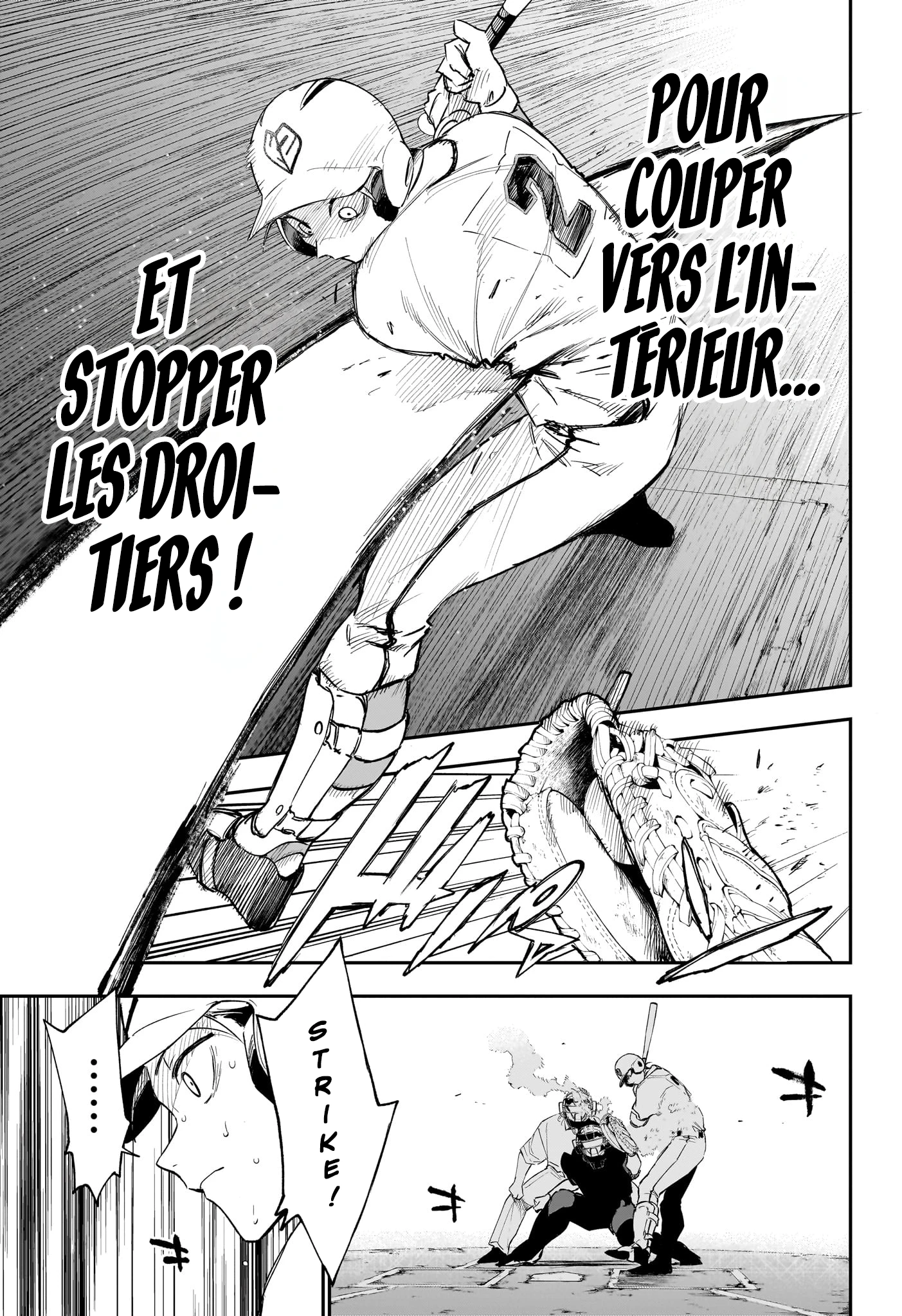 Read Harukaze Mound FR Manga Online