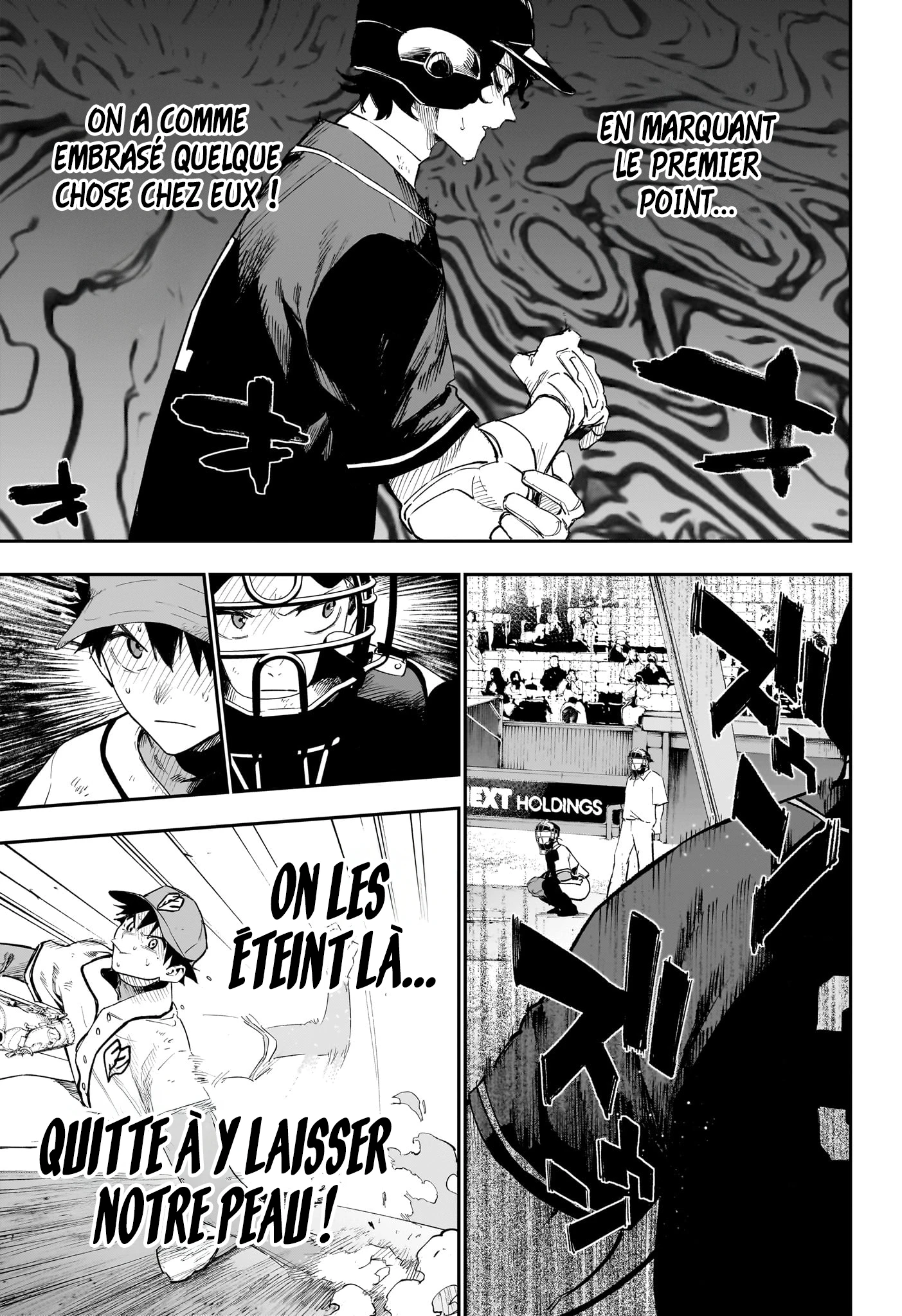 Read Harukaze Mound FR Manga Online