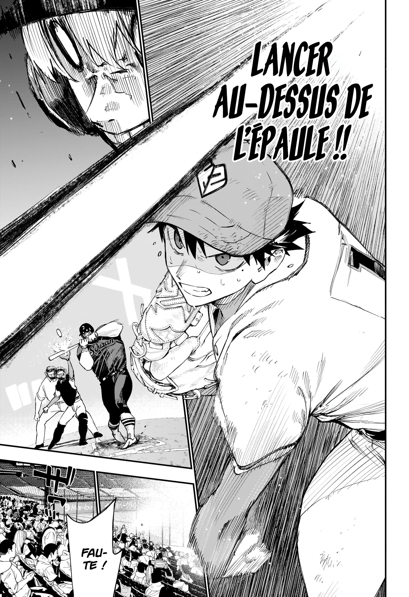 Read Harukaze Mound FR Manga Online