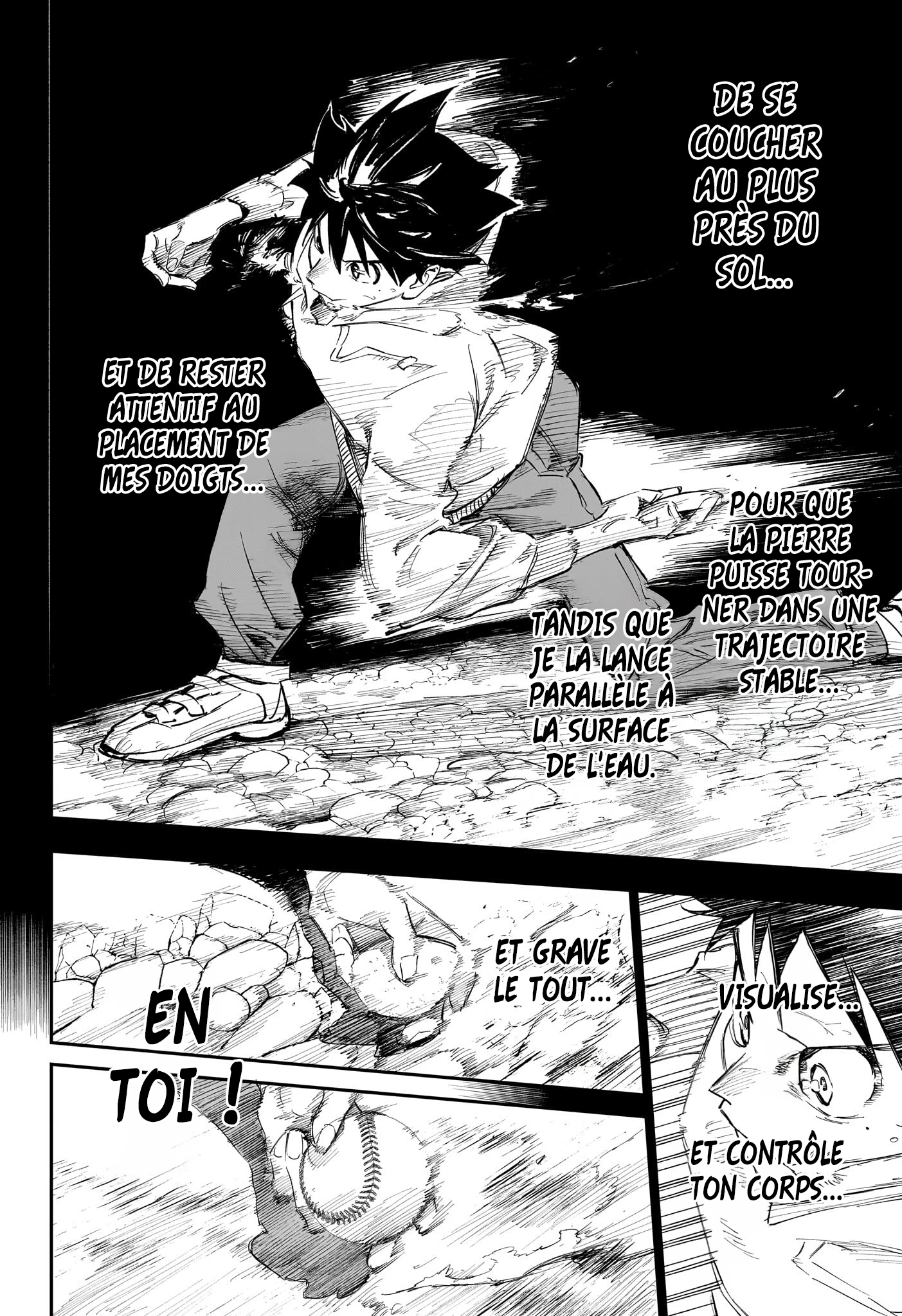 Read Harukaze Mound FR Manga Online