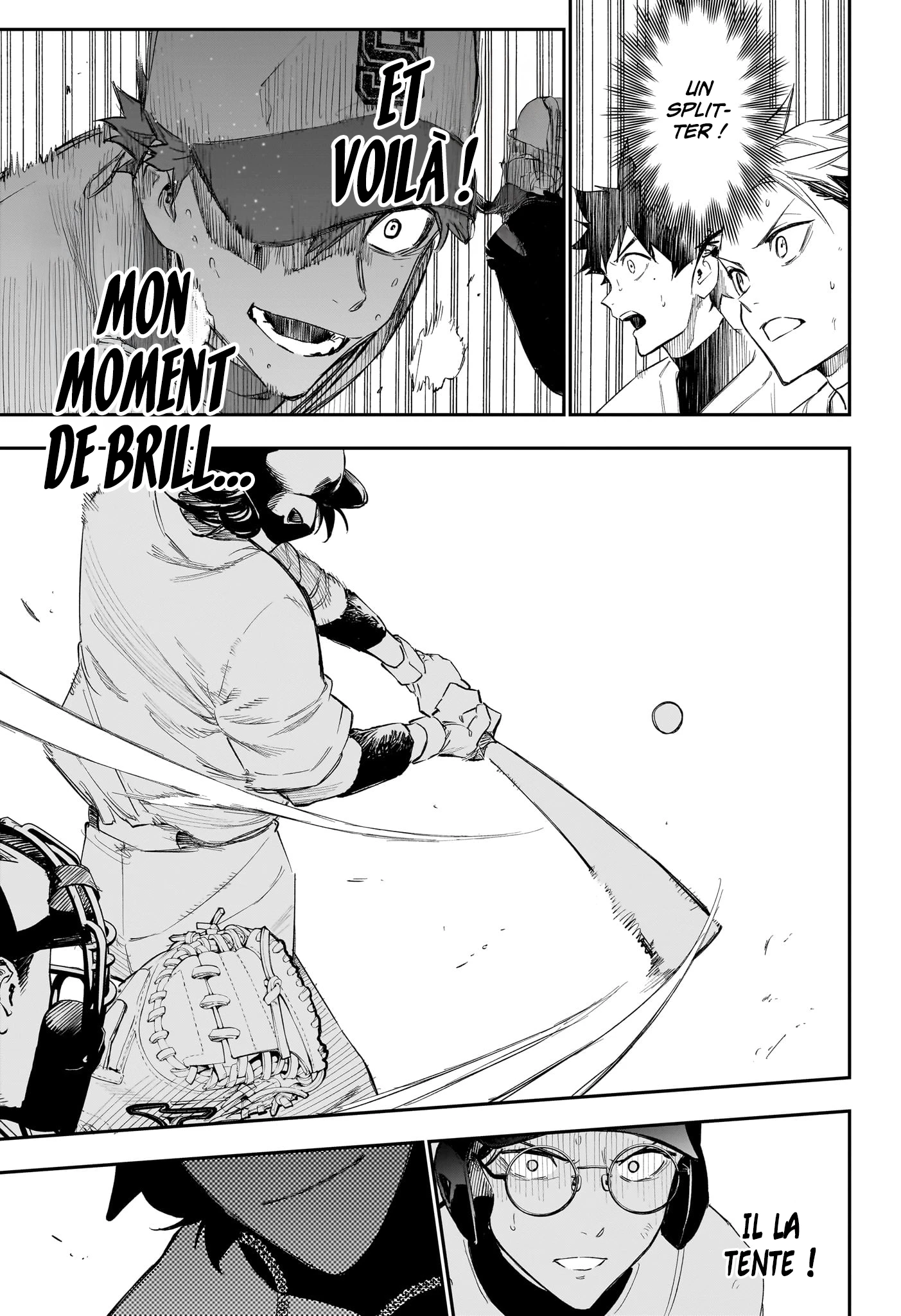 Read Harukaze Mound FR Manga Online