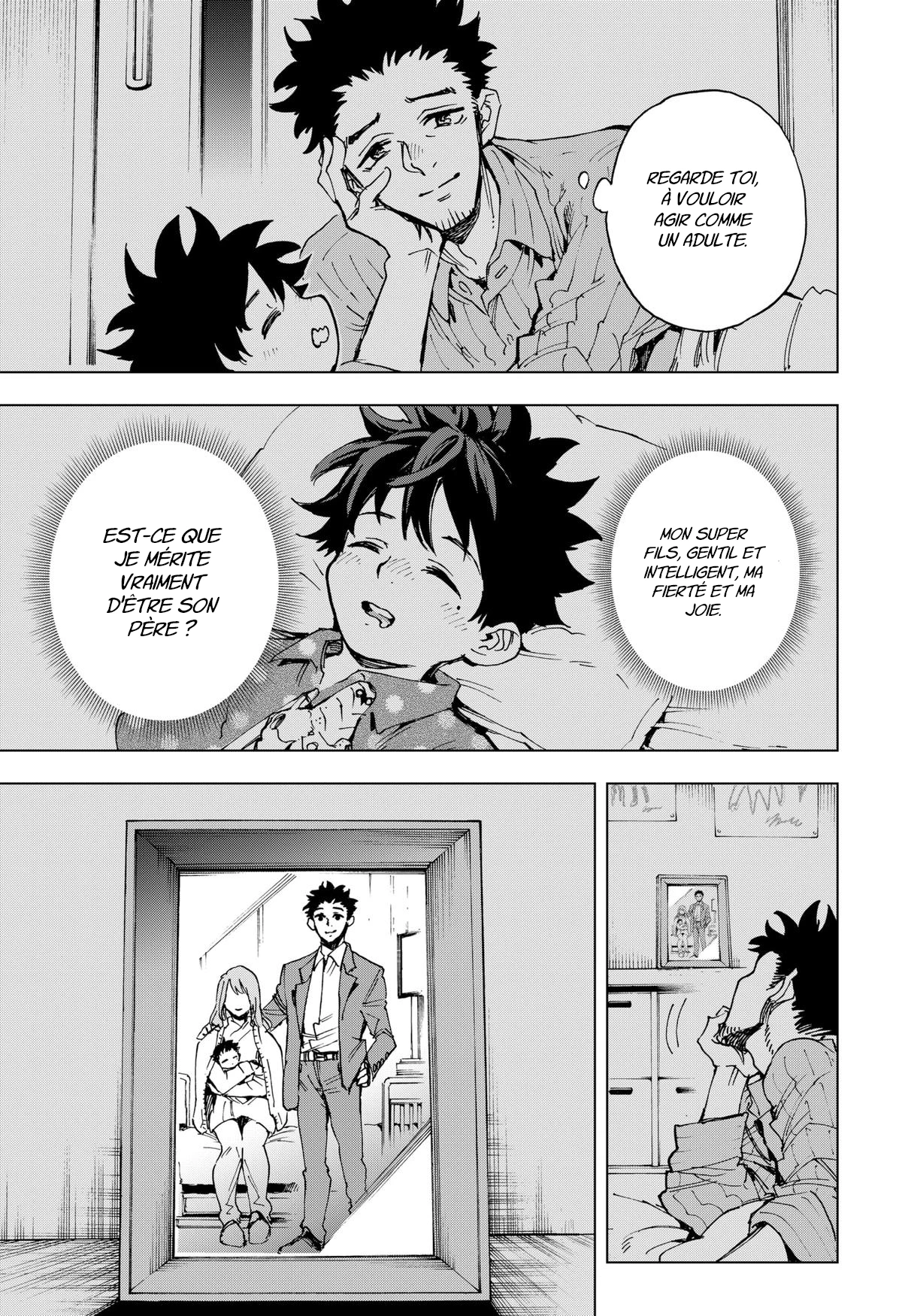 Read Hero Organization FR Manga Online