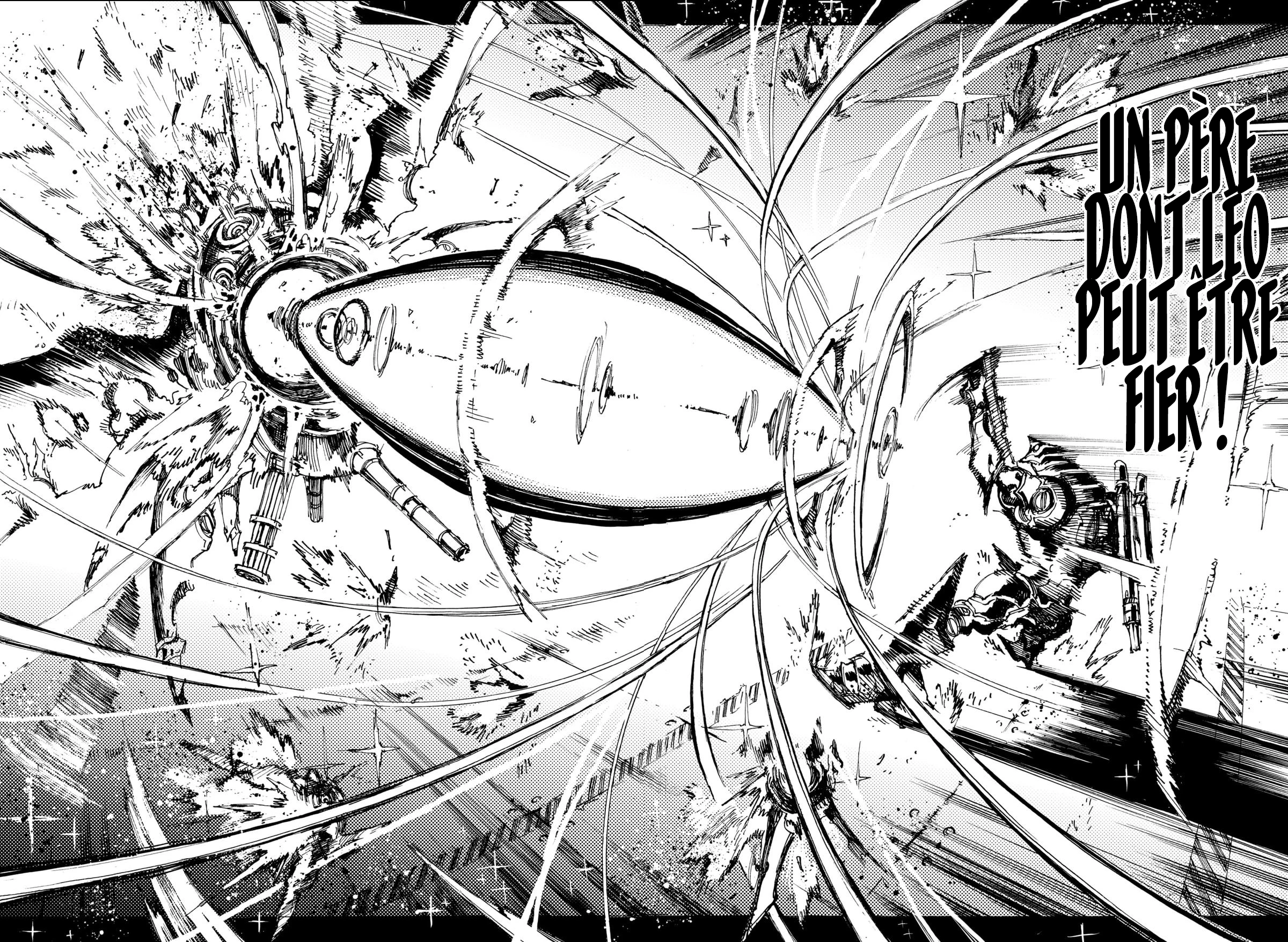 Read Hero Organization FR Manga Online