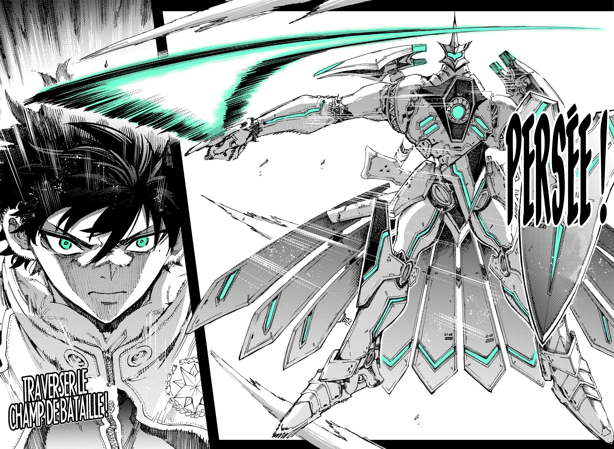 Read Hero Organization FR Manga Online