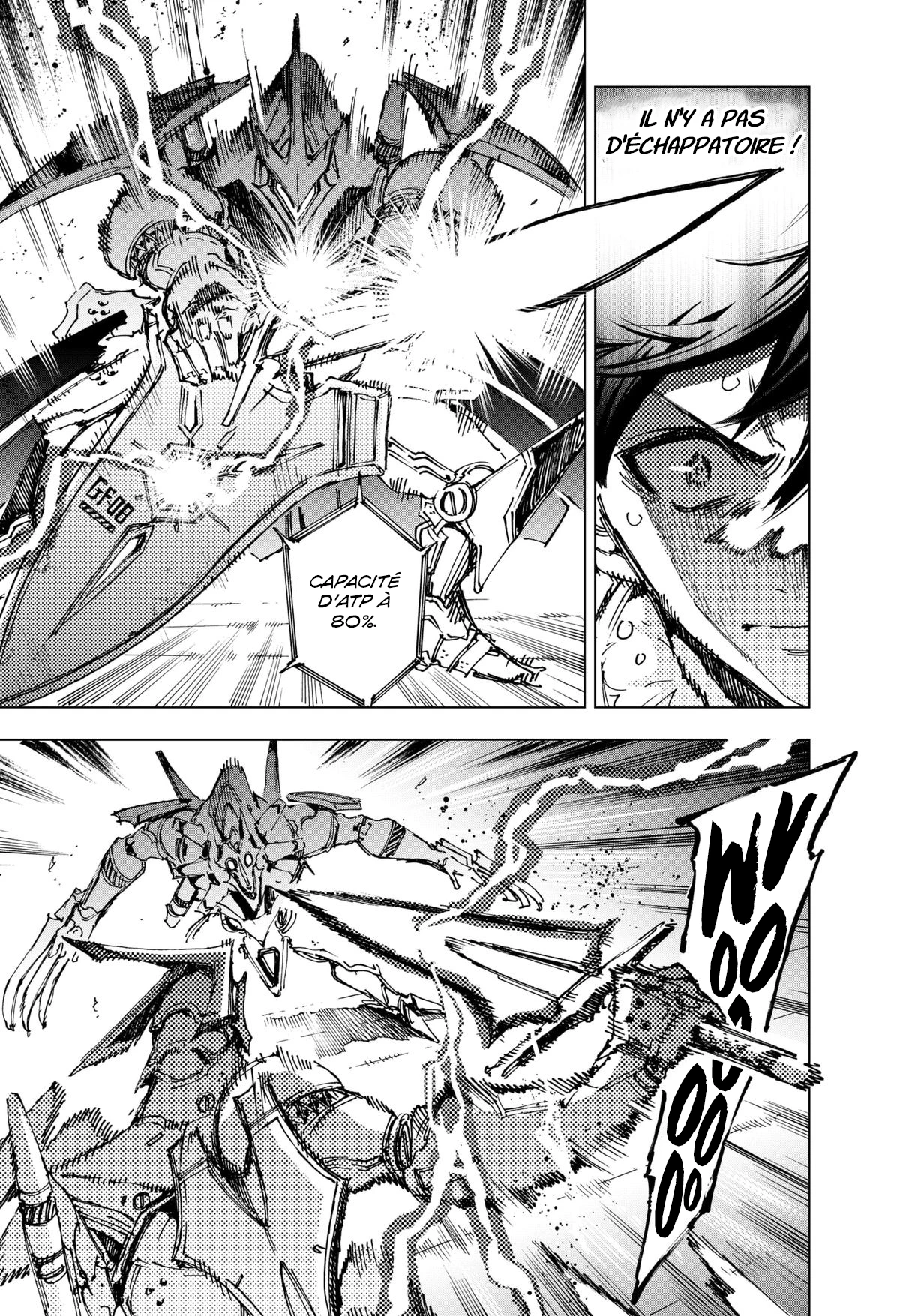 Read Hero Organization FR Manga Online